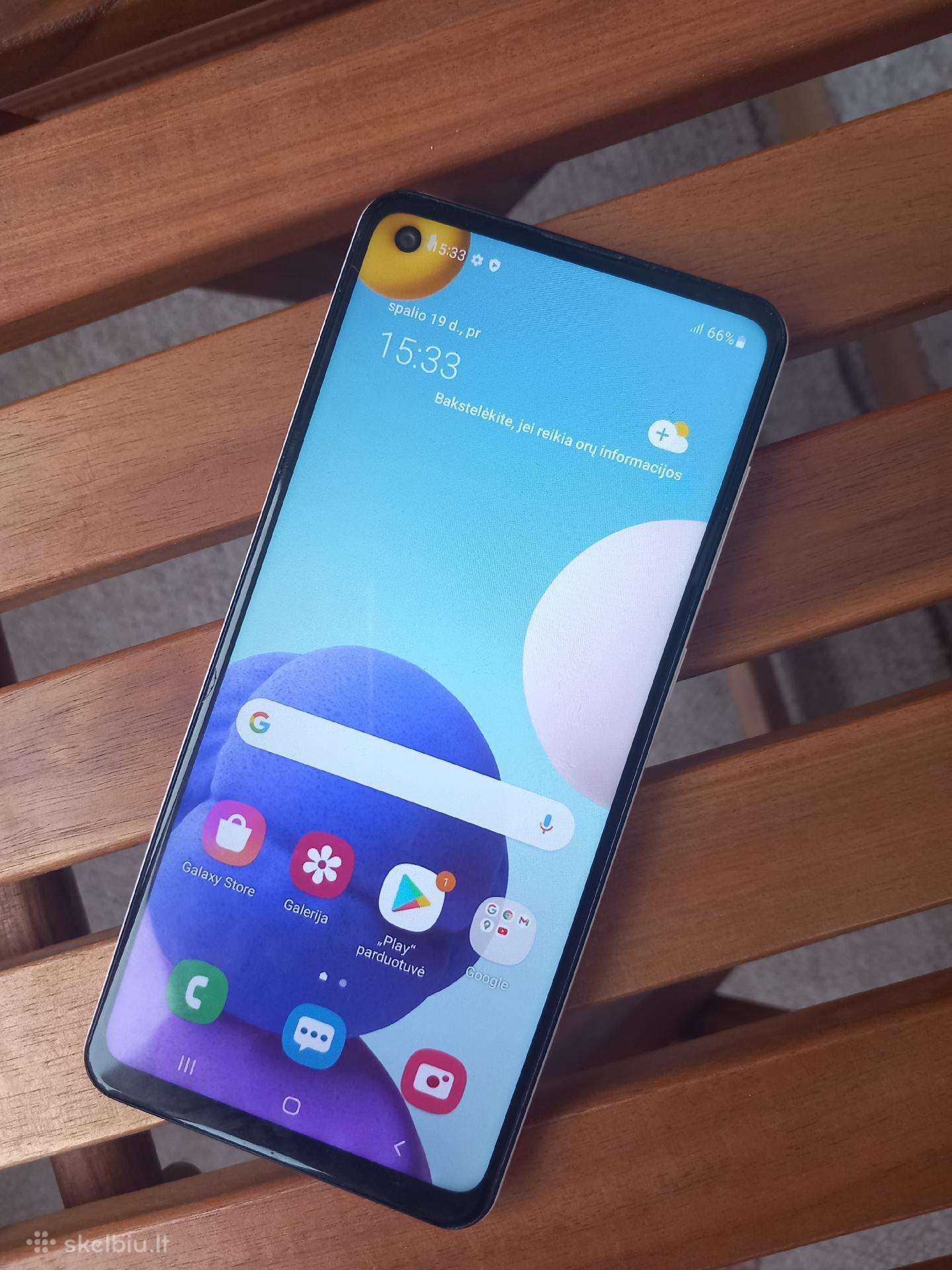 Samsung a21s