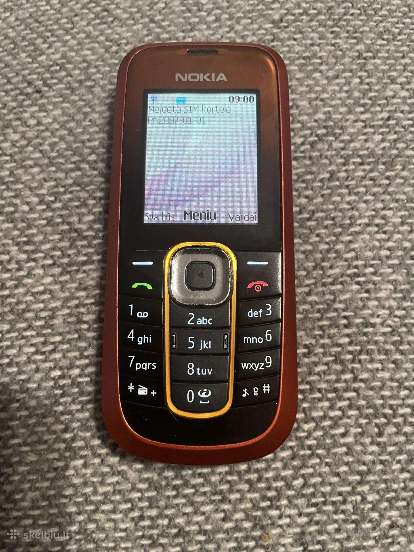 Nokia 2600