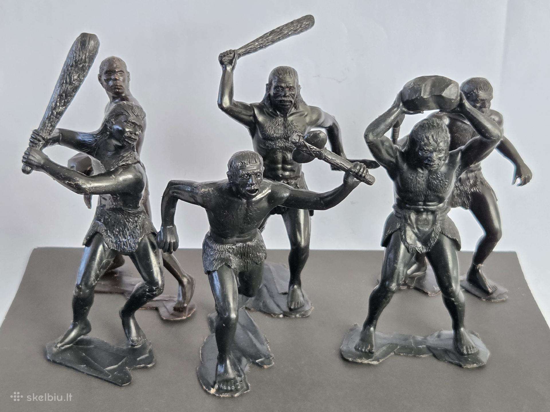 Neandertaliečiai. Kareivėliai! Kareivukai!