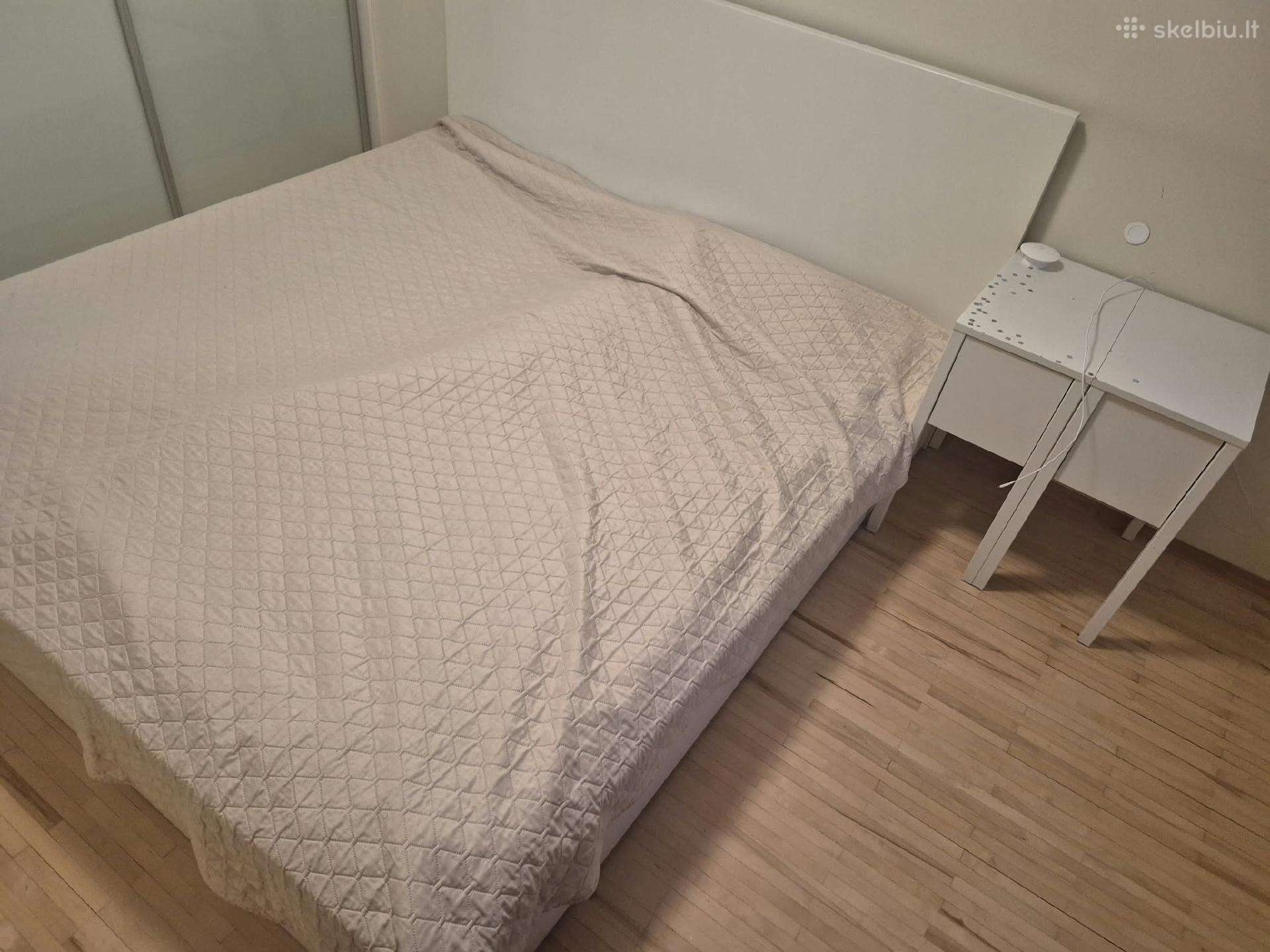 Ikea. Dvigulė lova 180x200 cm