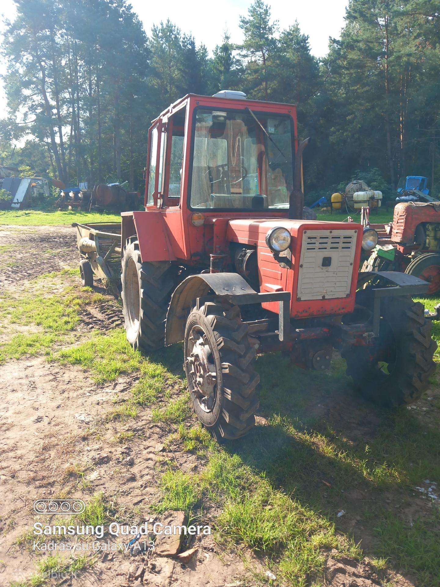 Traktorius t-30
