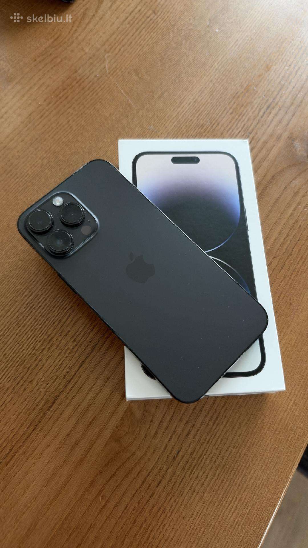 Parduodamas iPhone 14 Pro Max