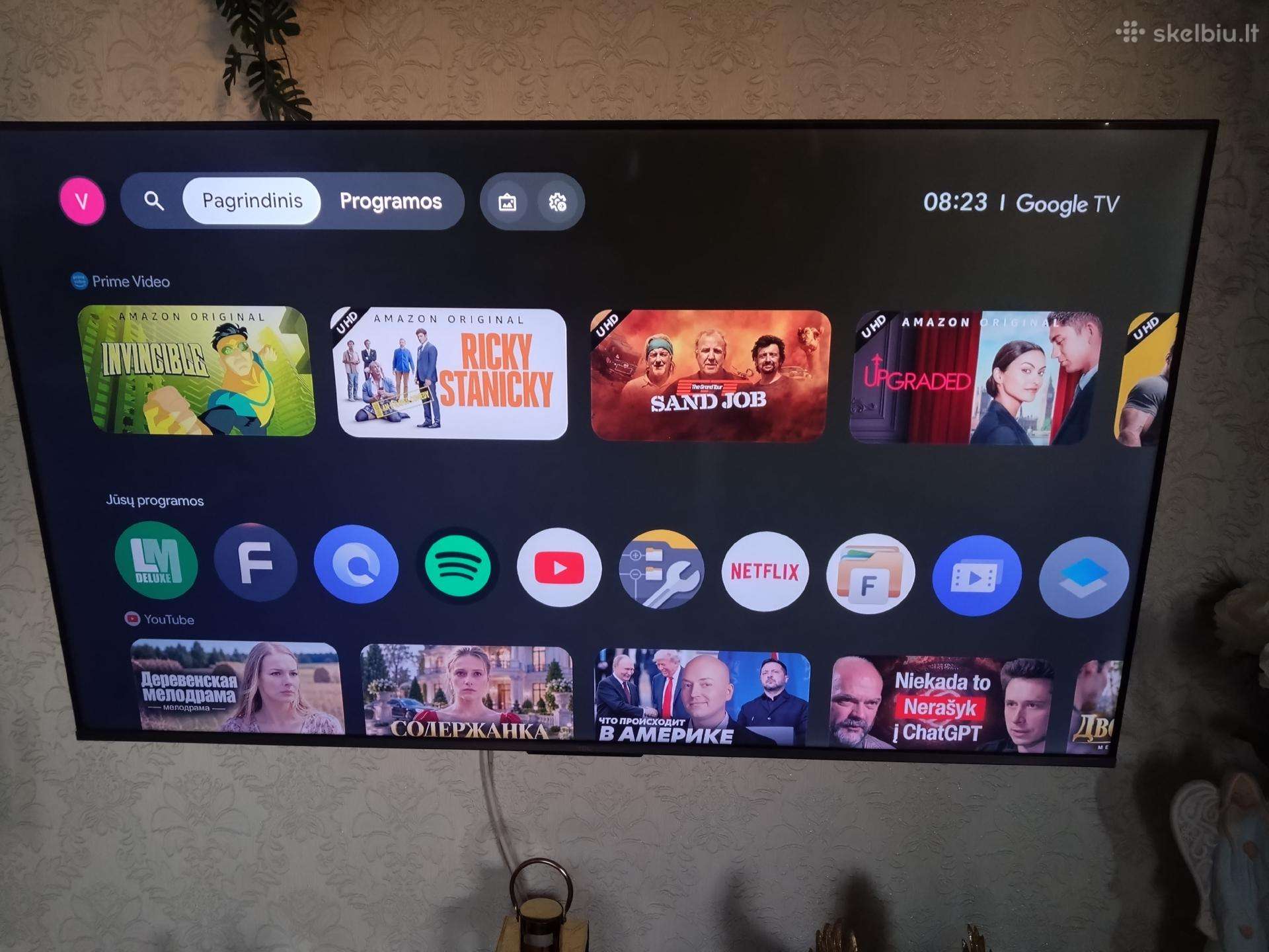 Tcl 55c645