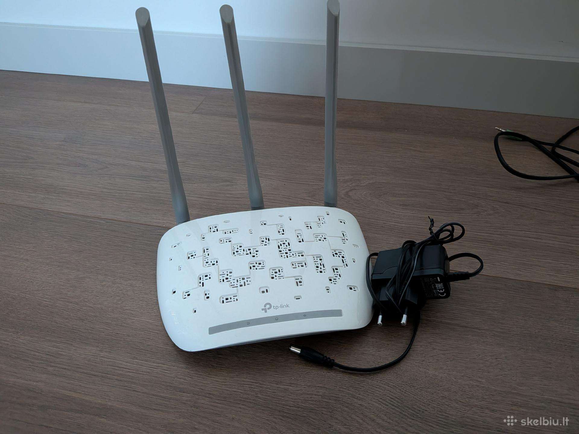 Tp-link Tl-wa901n 450mbps