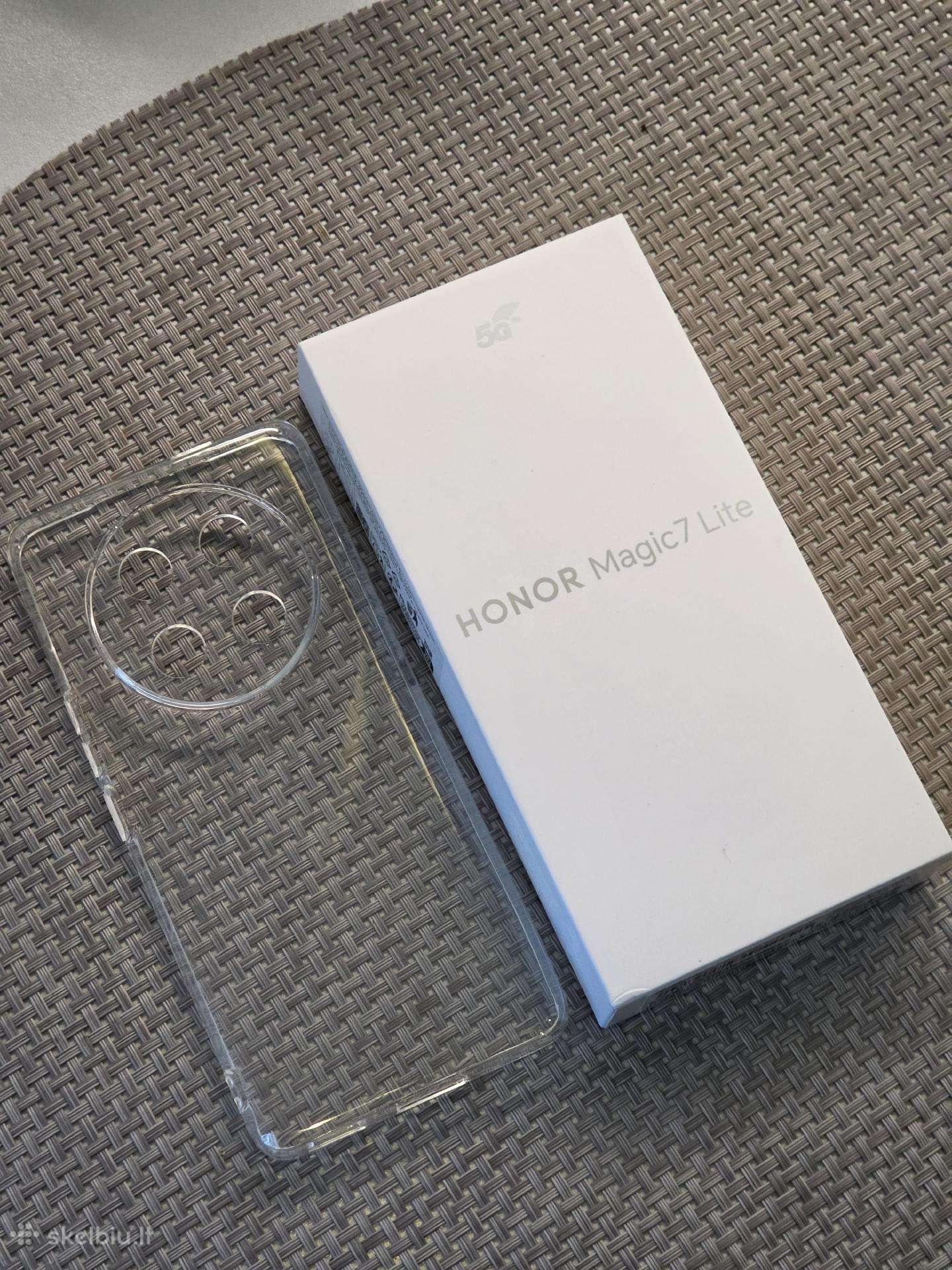 Honor Magic 7 lite 512gb