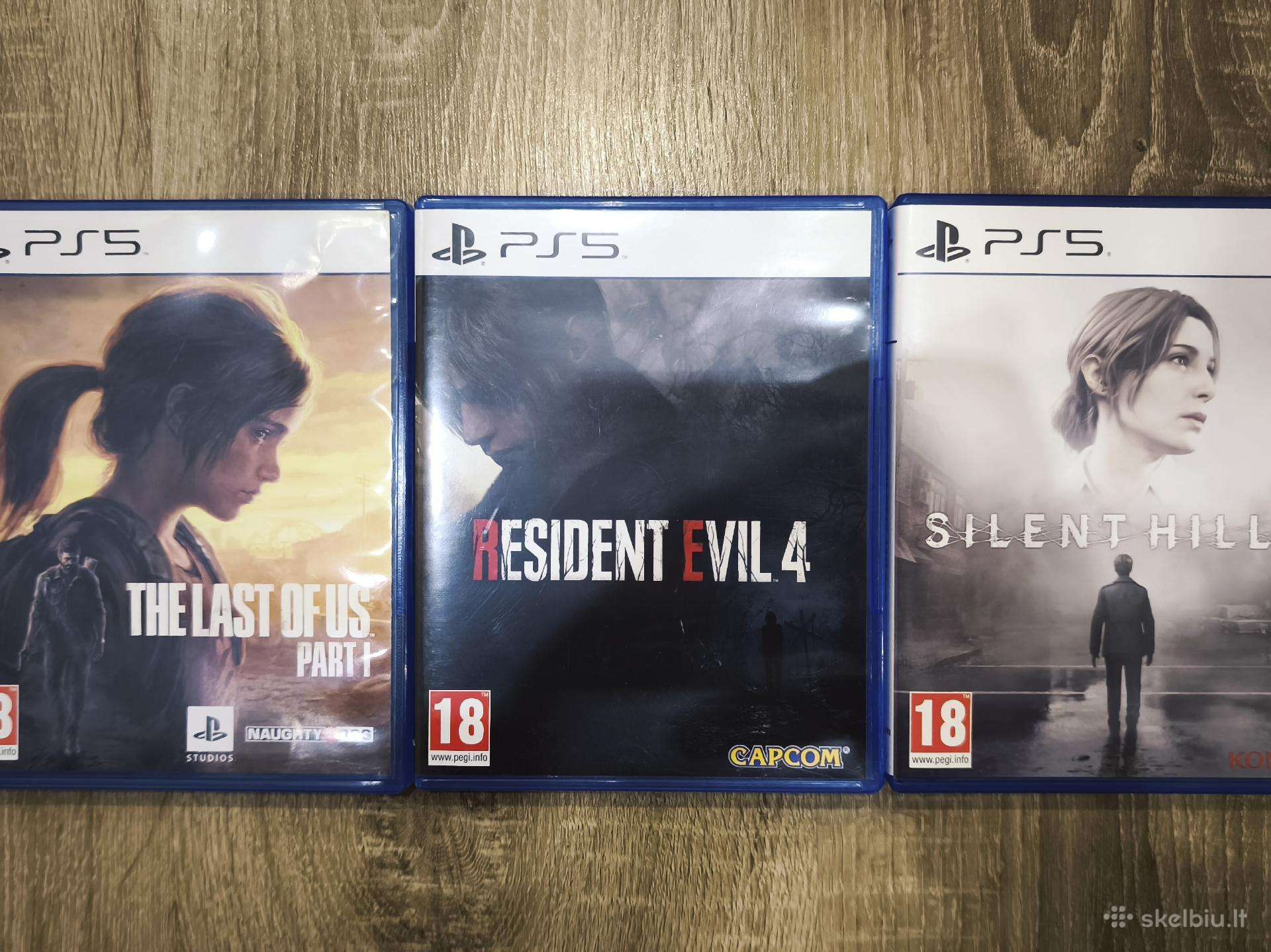 Ps5 Žaidimai