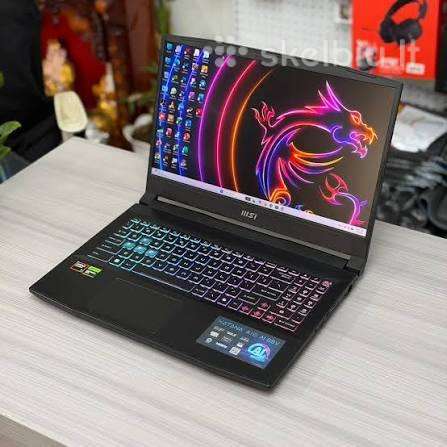 Msi Katana A 15 Rtx 4070 ! su Garantija