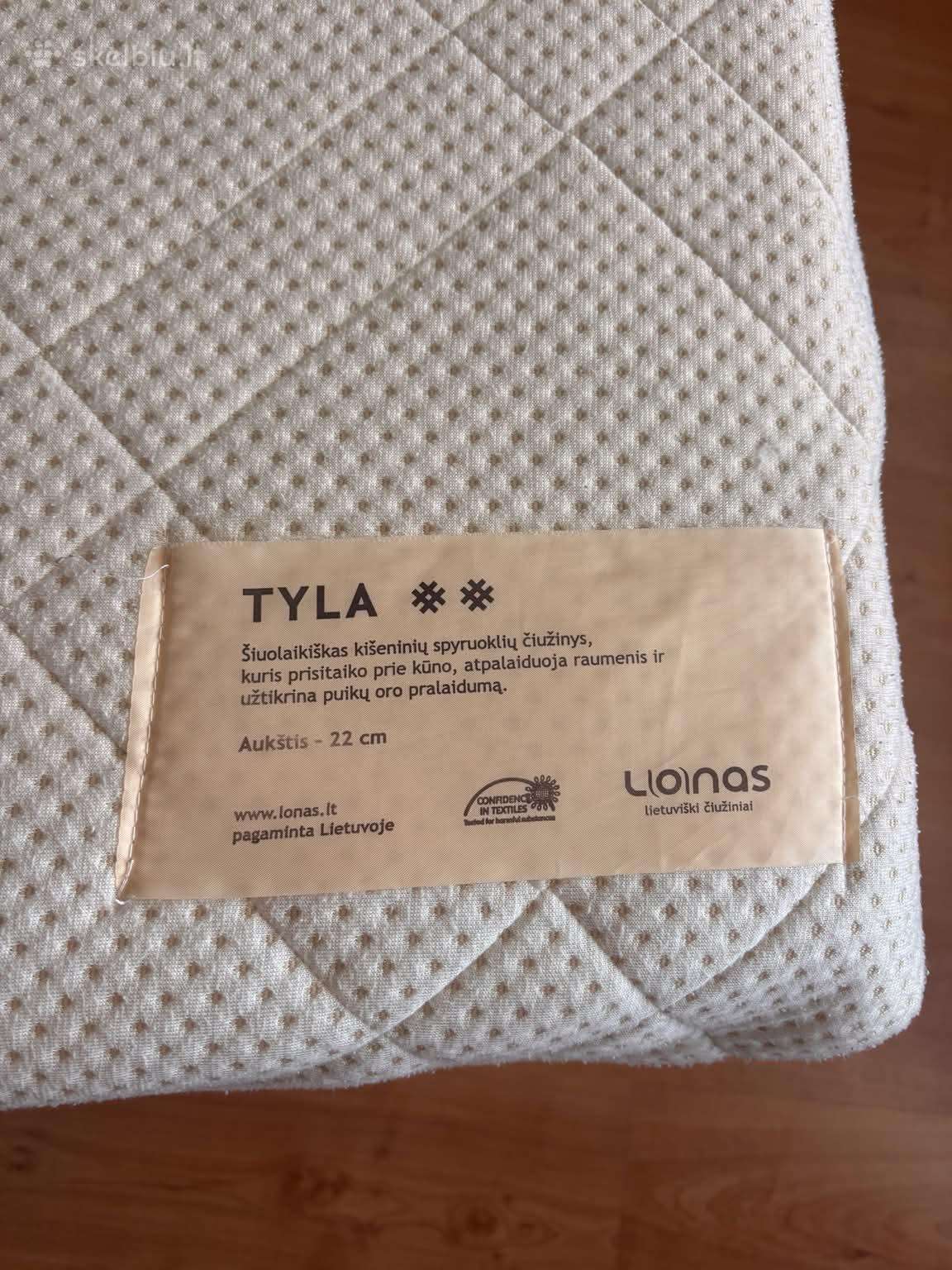 Lonas Tyla
