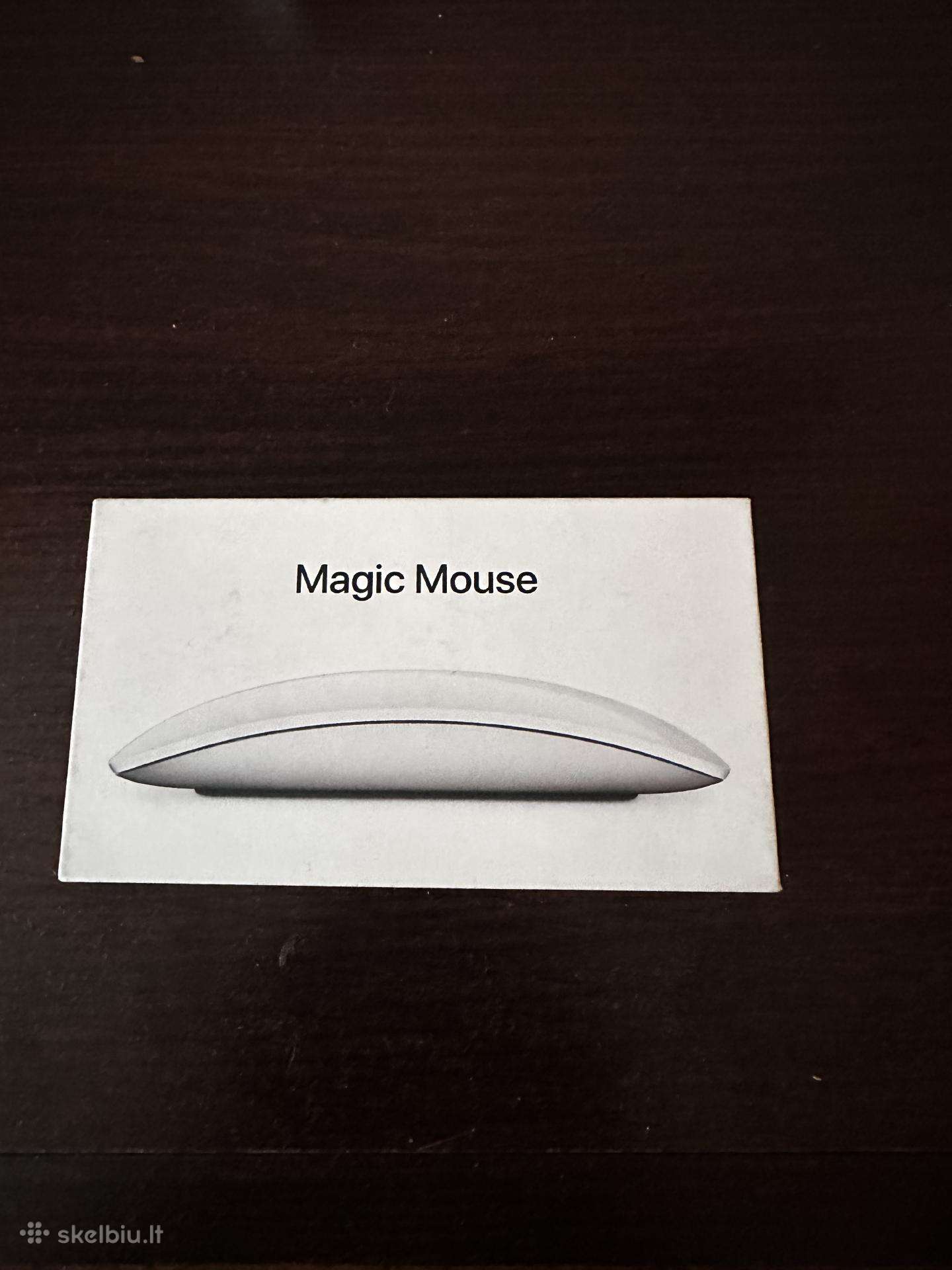 Magic Mouse