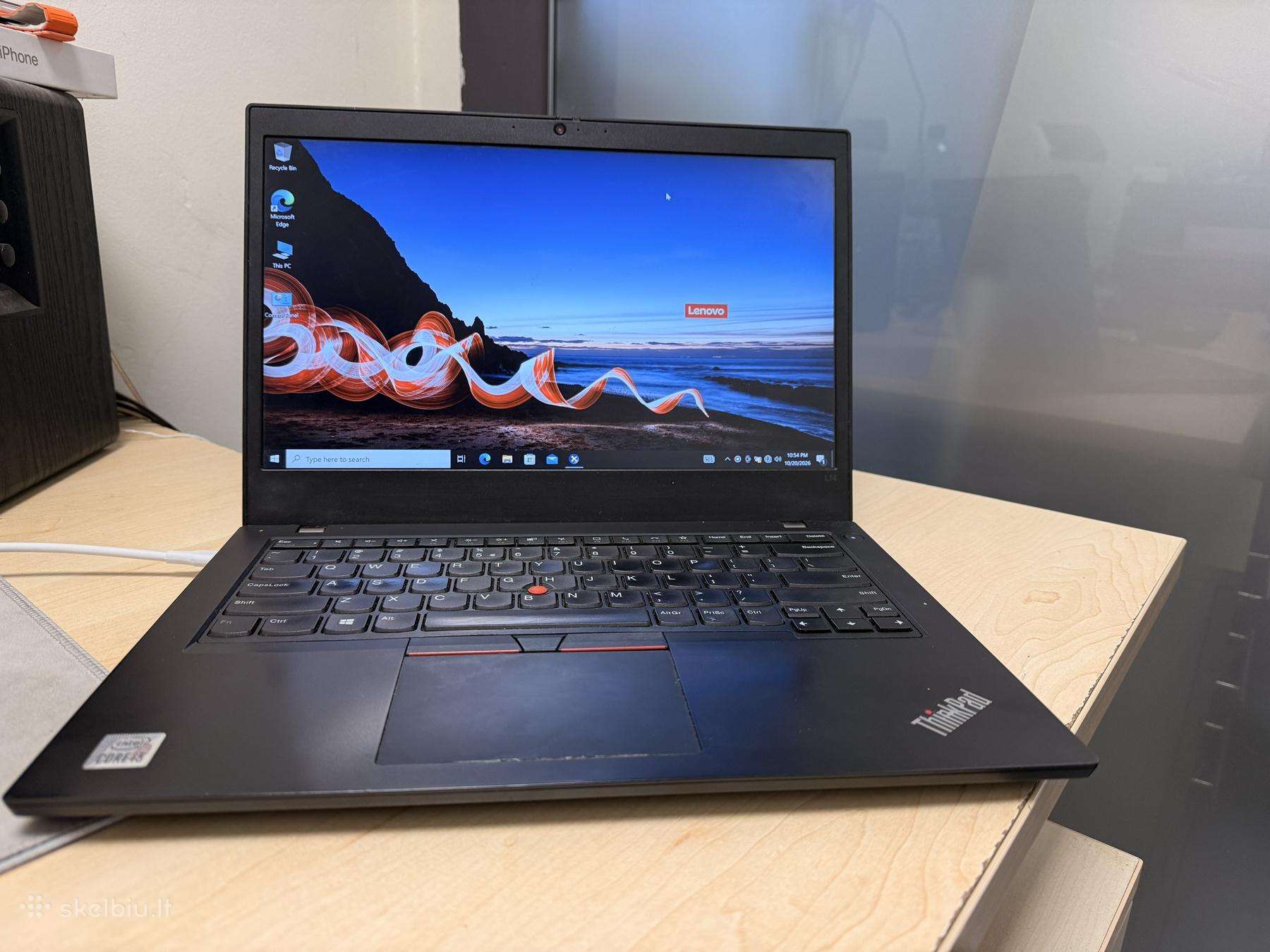 Lenovo Thinkpad L14 Gen1 i5/8gb/256gb