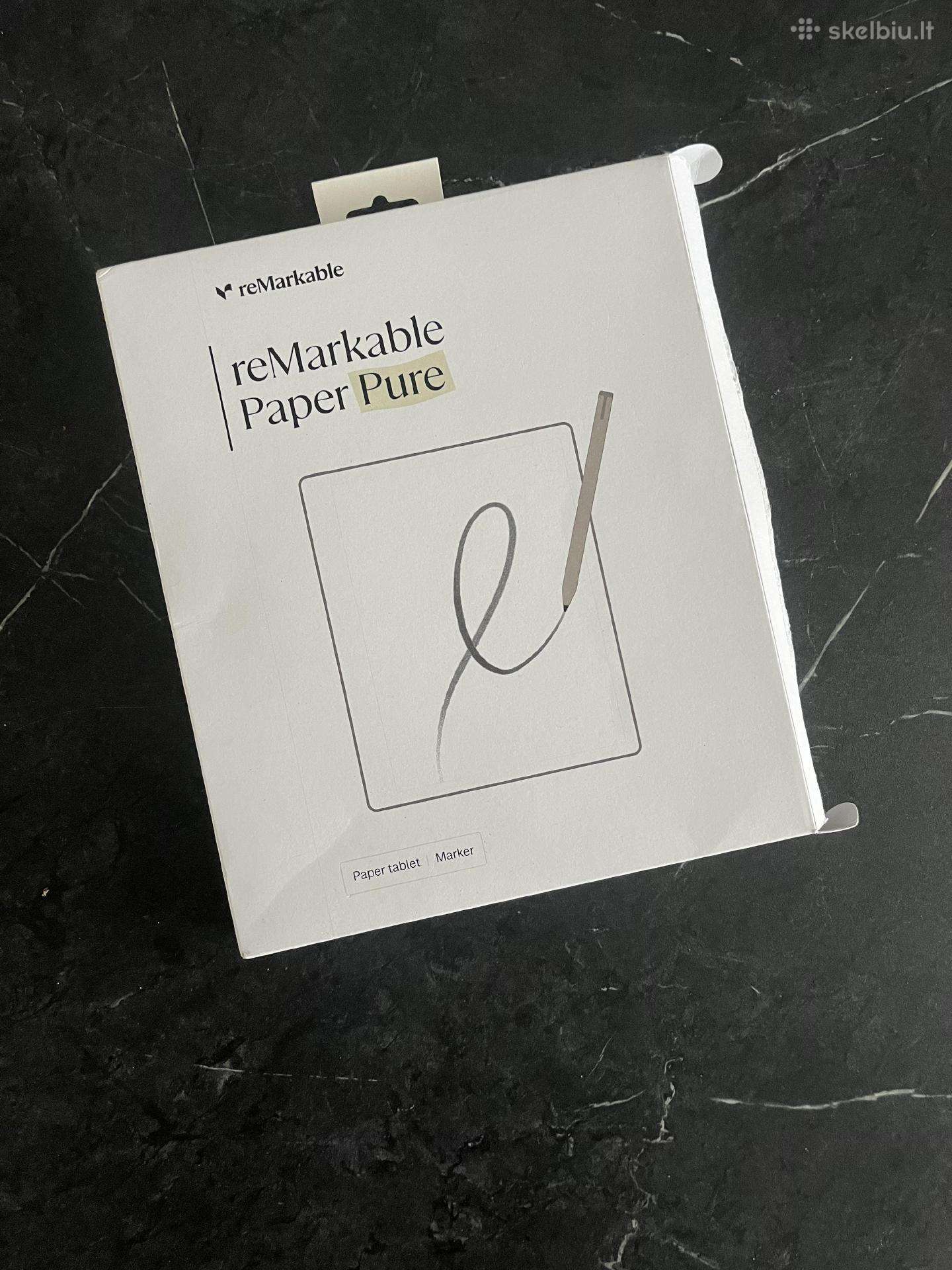 Remarkable Paper Pure
