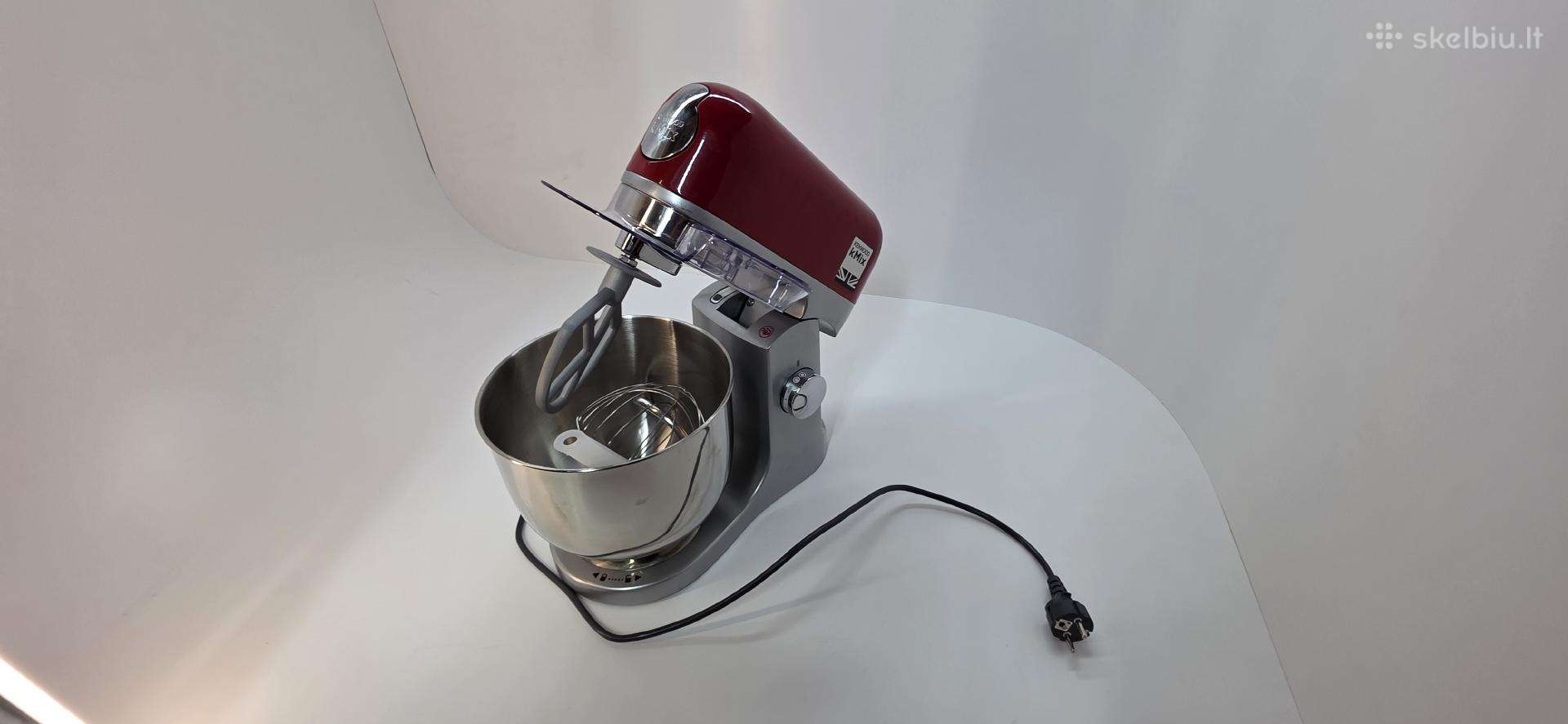 Kenwood kmix Kmx750rd Virtuvės kombainas