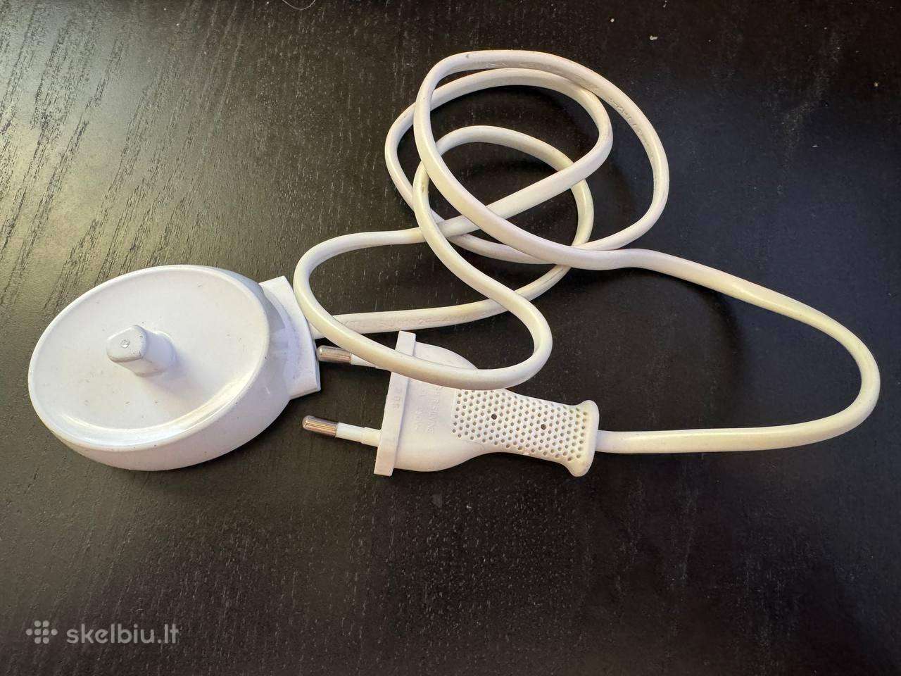 Braun Oral-b įkroviklis, Type 3757
