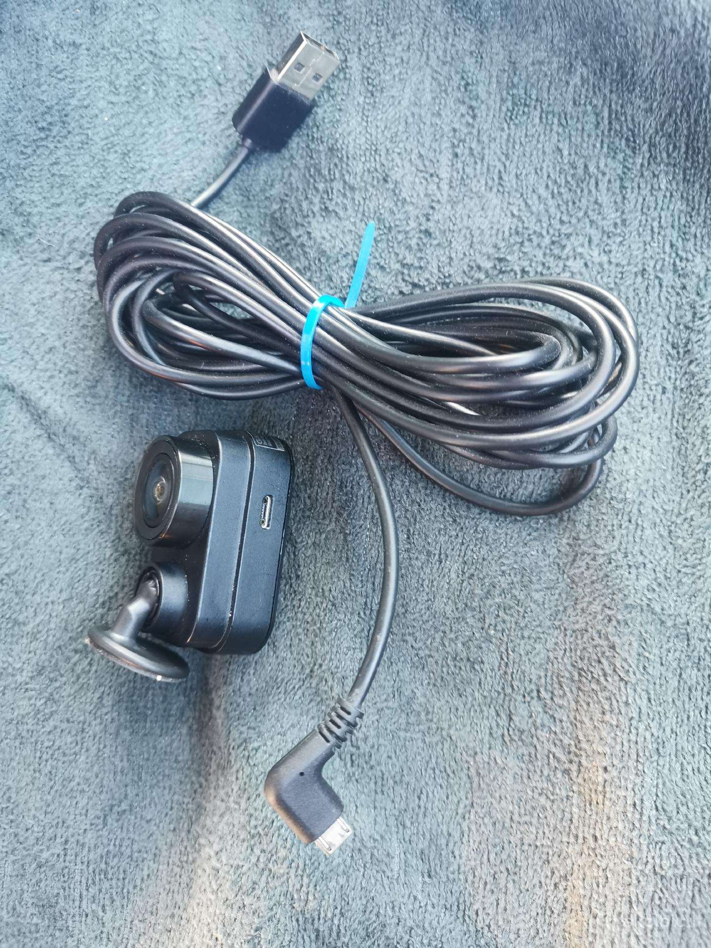 Garmin mini 2 registratorius