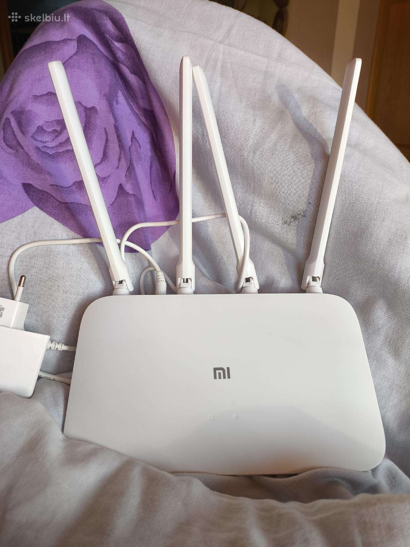 Mi Router