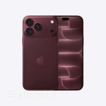 iPhone 18 pro 256gb