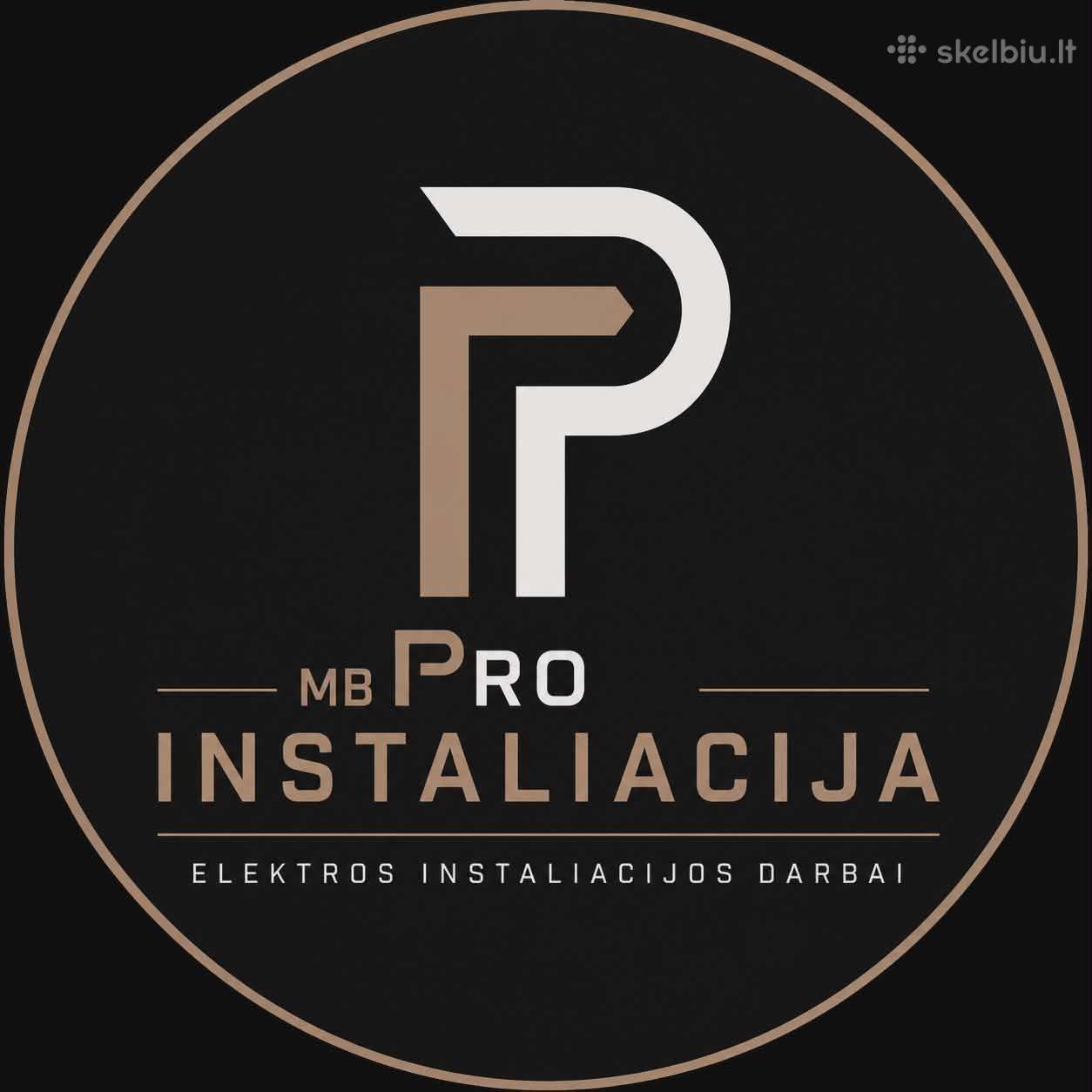 Atestuotas elektrikas!