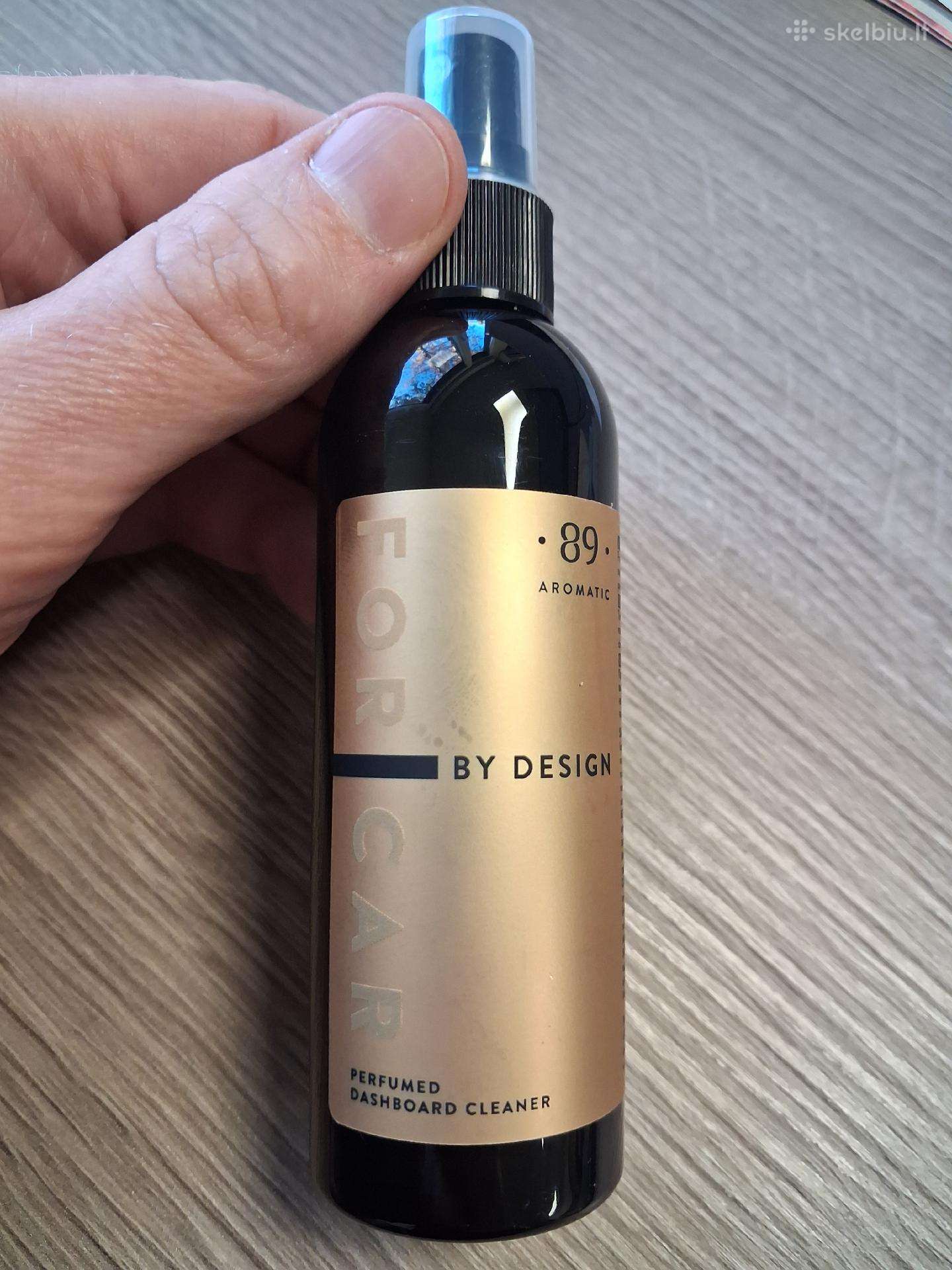 89 aromatic auto panelės valiklis