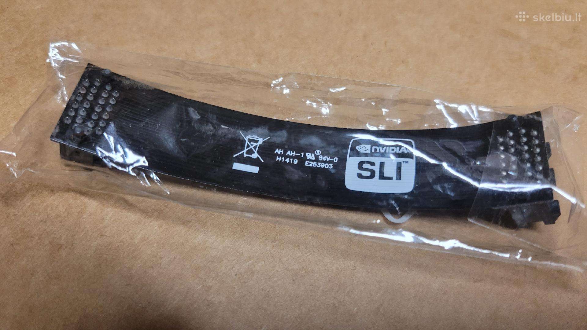 Sli Nvidia kabelis