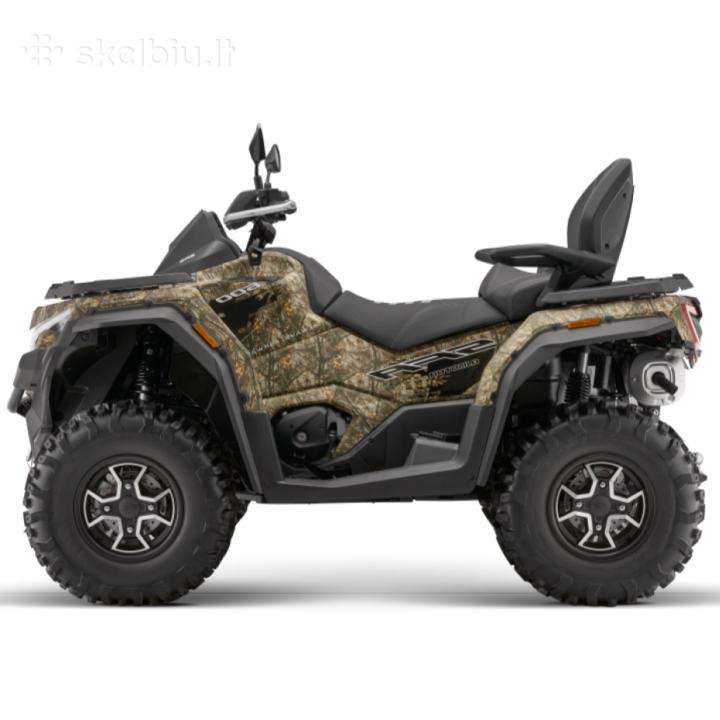 Qjmotor Sfa600 Pro Eps
