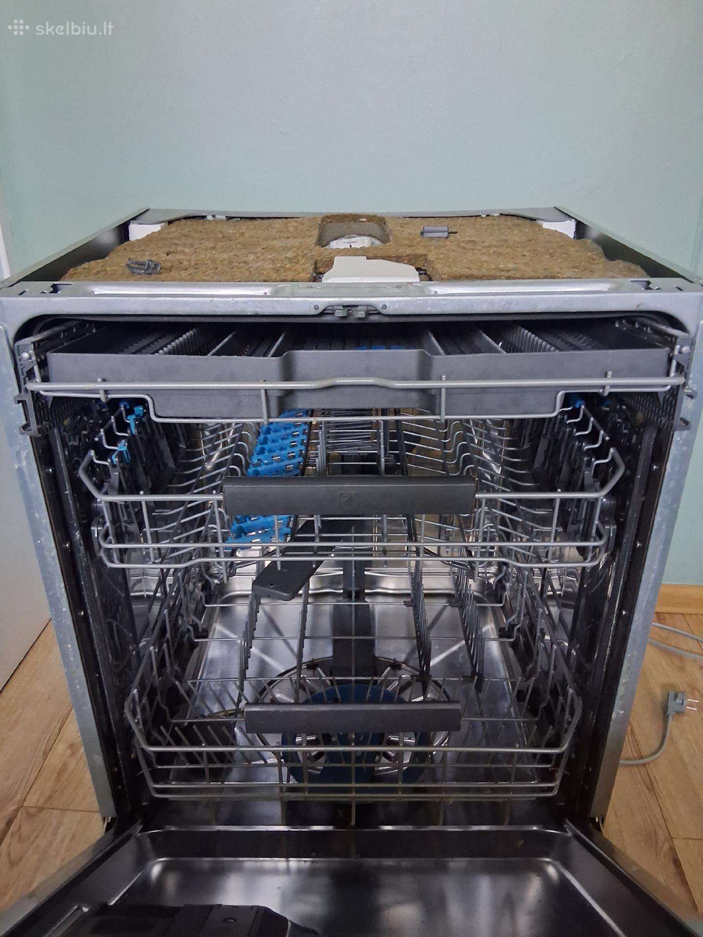 Indaplovė Electrolux Ees69310l