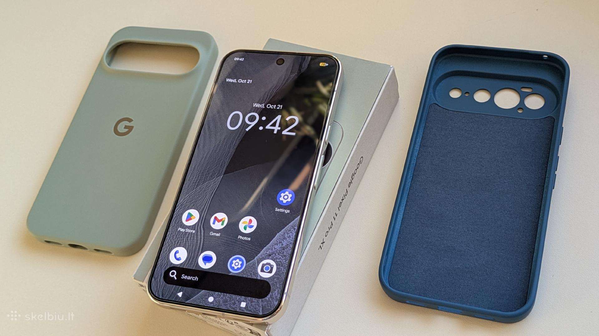 Google Pixel 11 Pro XL 512 GB 16gb RAM