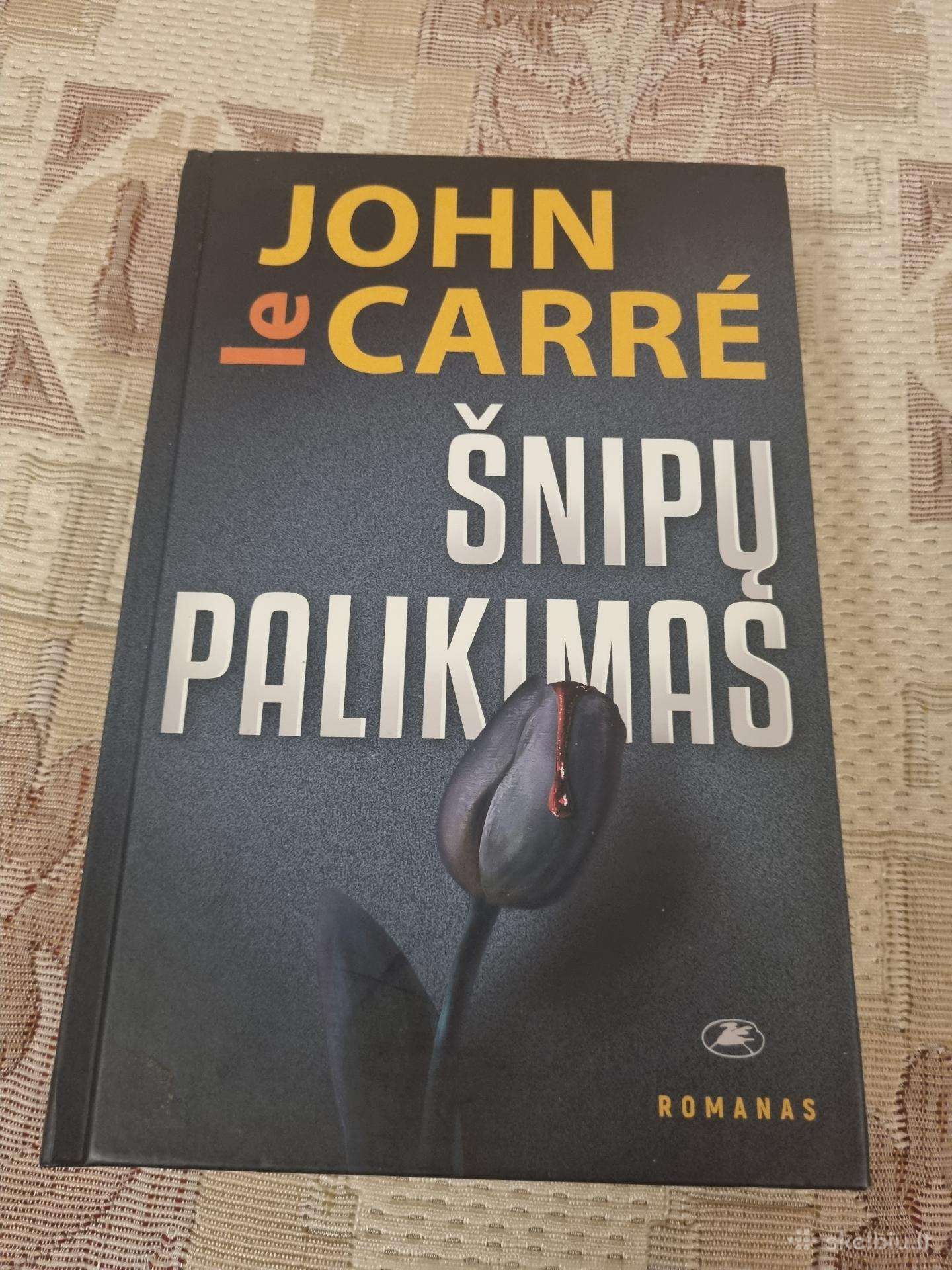 Šnipų palikimas