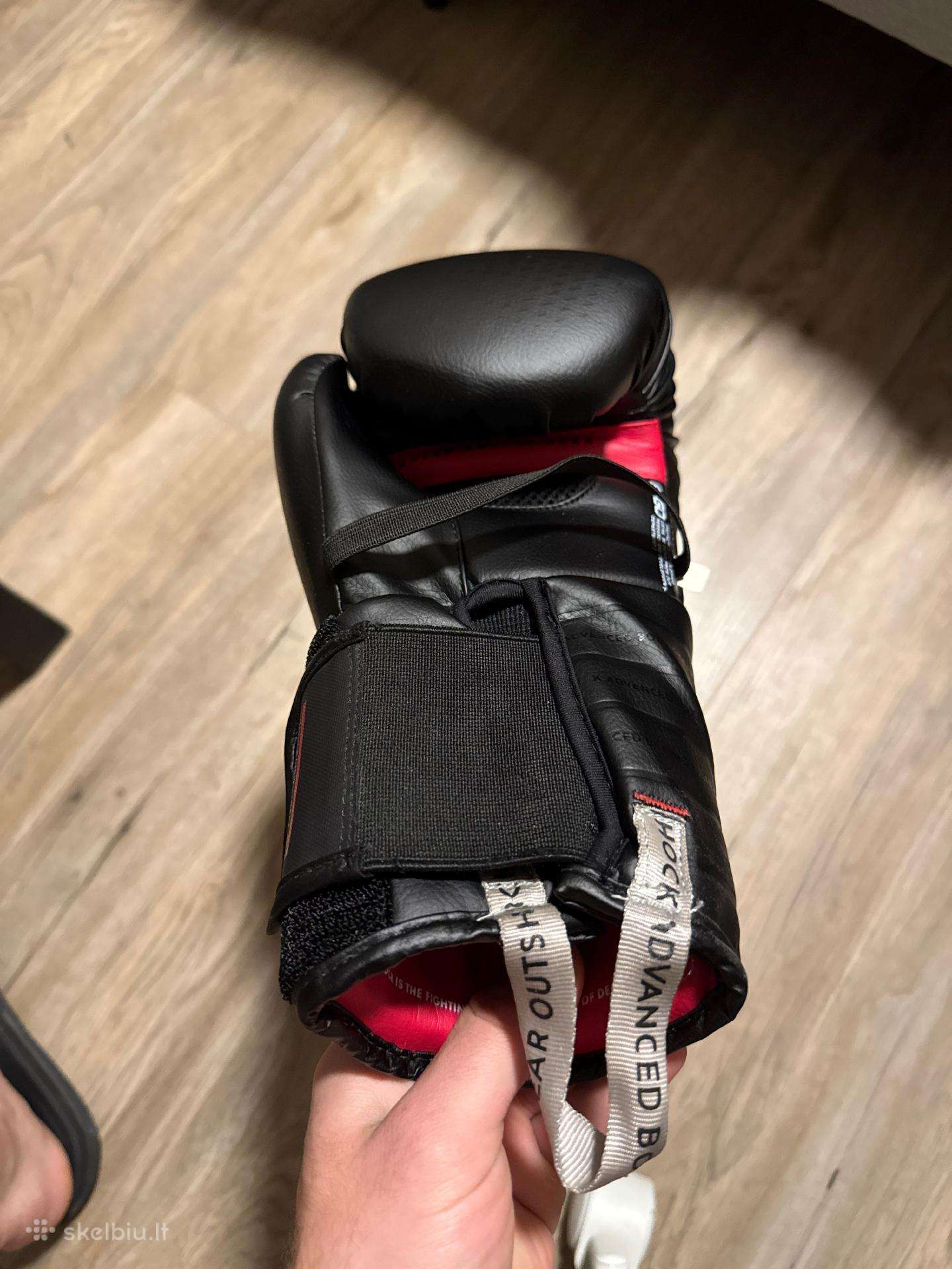Boxing Gloves Outshock 12oz
