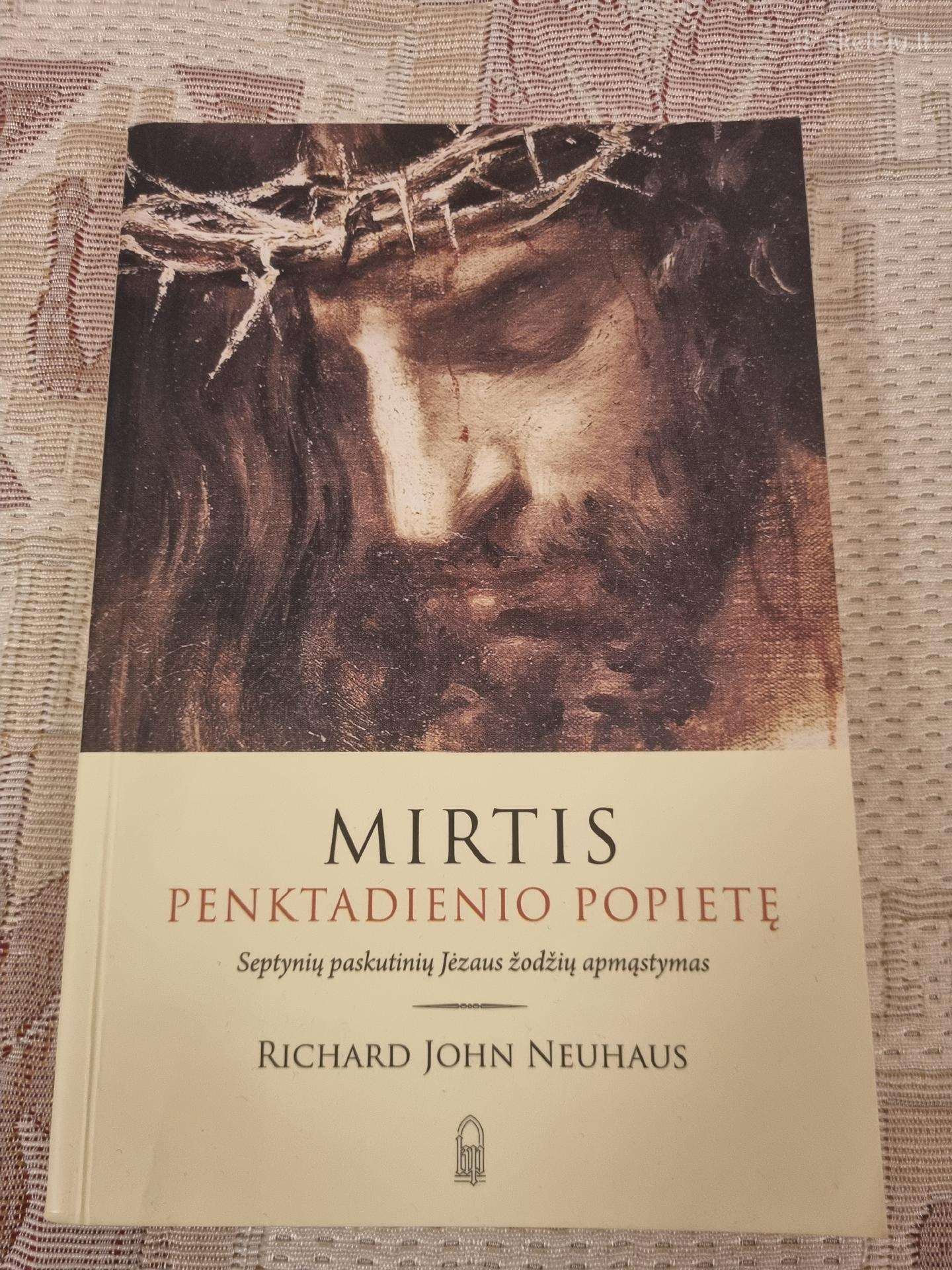 Mirtis penktadienio popietę