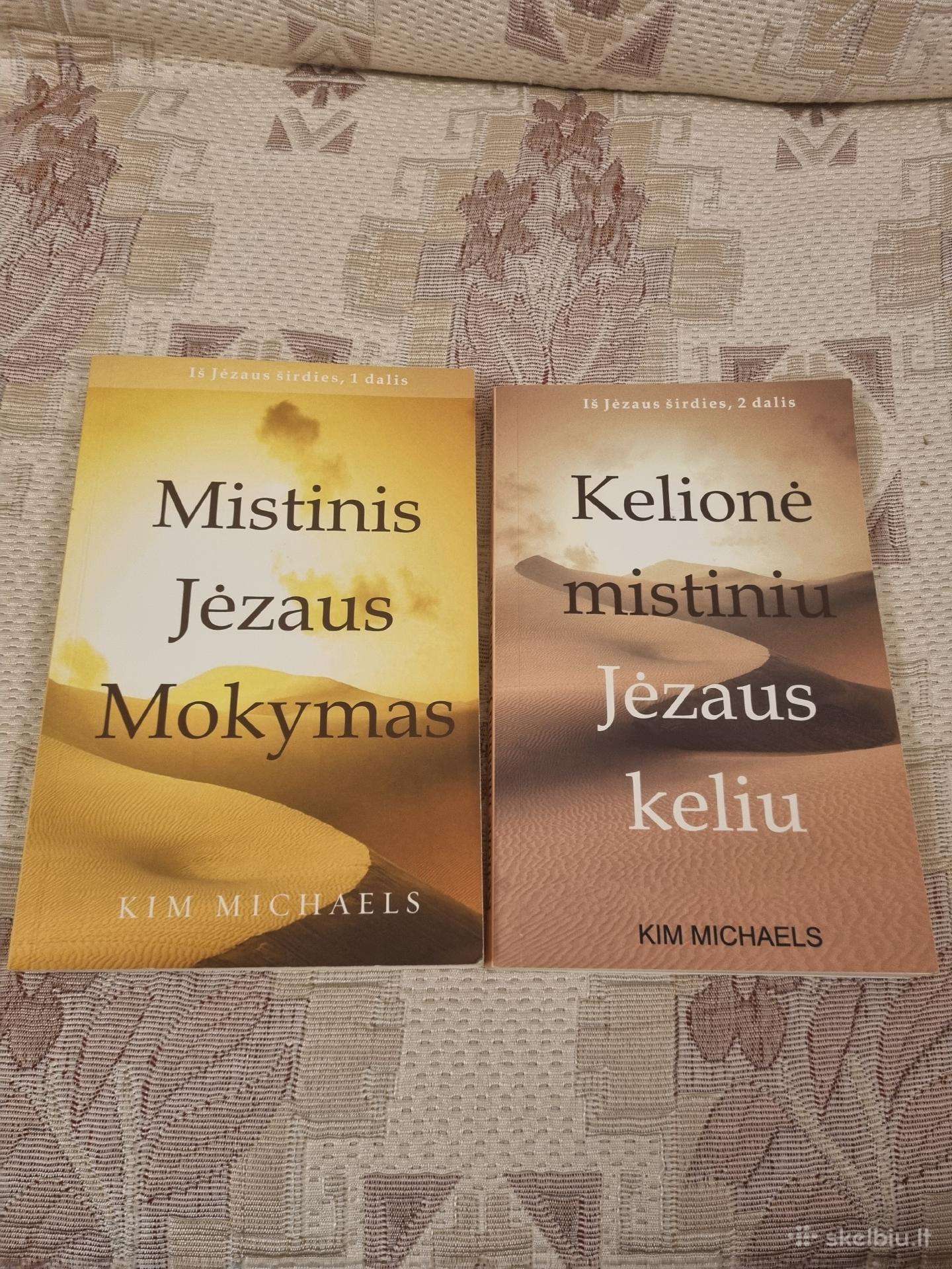 Iš Jėzaus širdies 1 ir 2 dalis