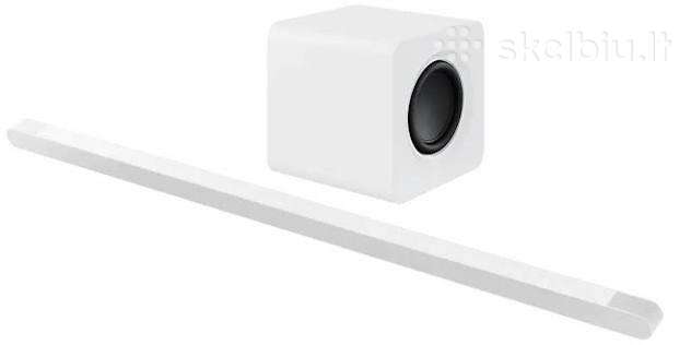 Samsung Hw-s811b Balta Ultra slim soundbar 3.1.2