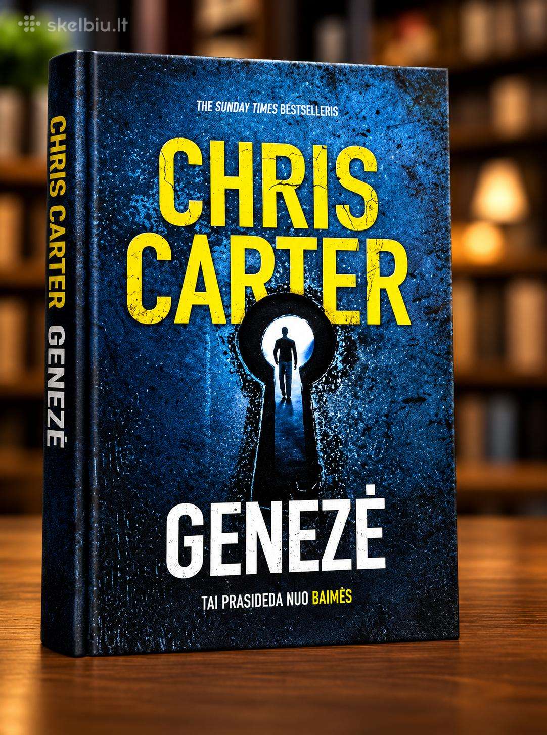 Chris Carter “genezė