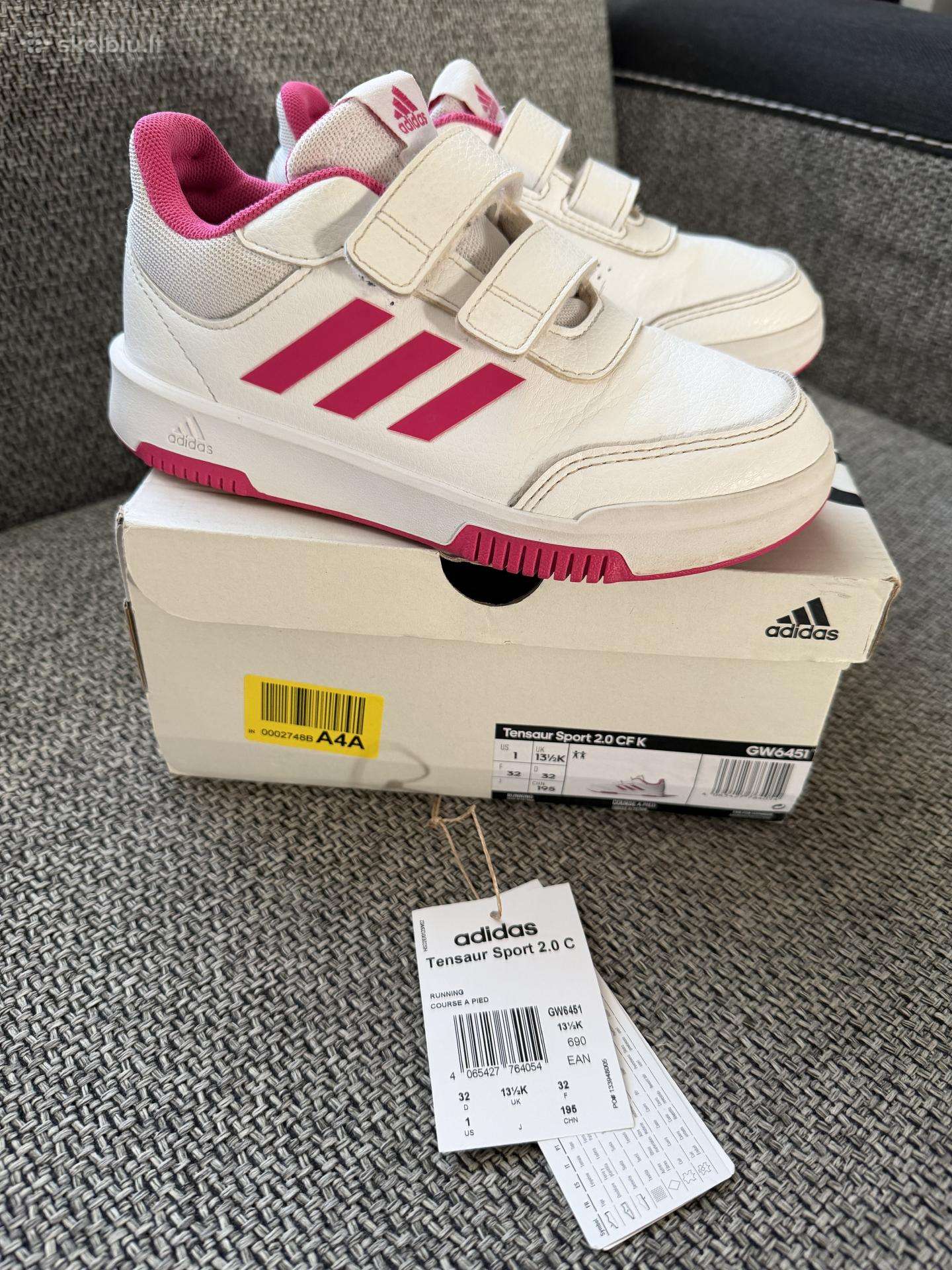 Adidas kedukai 32 dydis