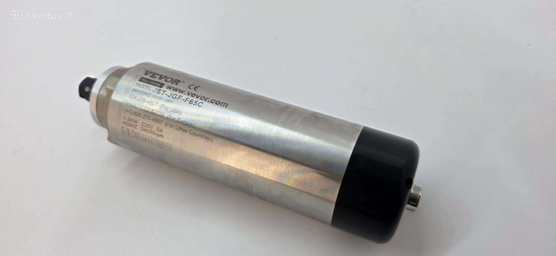 Naujas Vevor CNC Ašies Variklis (Spindle Motor)