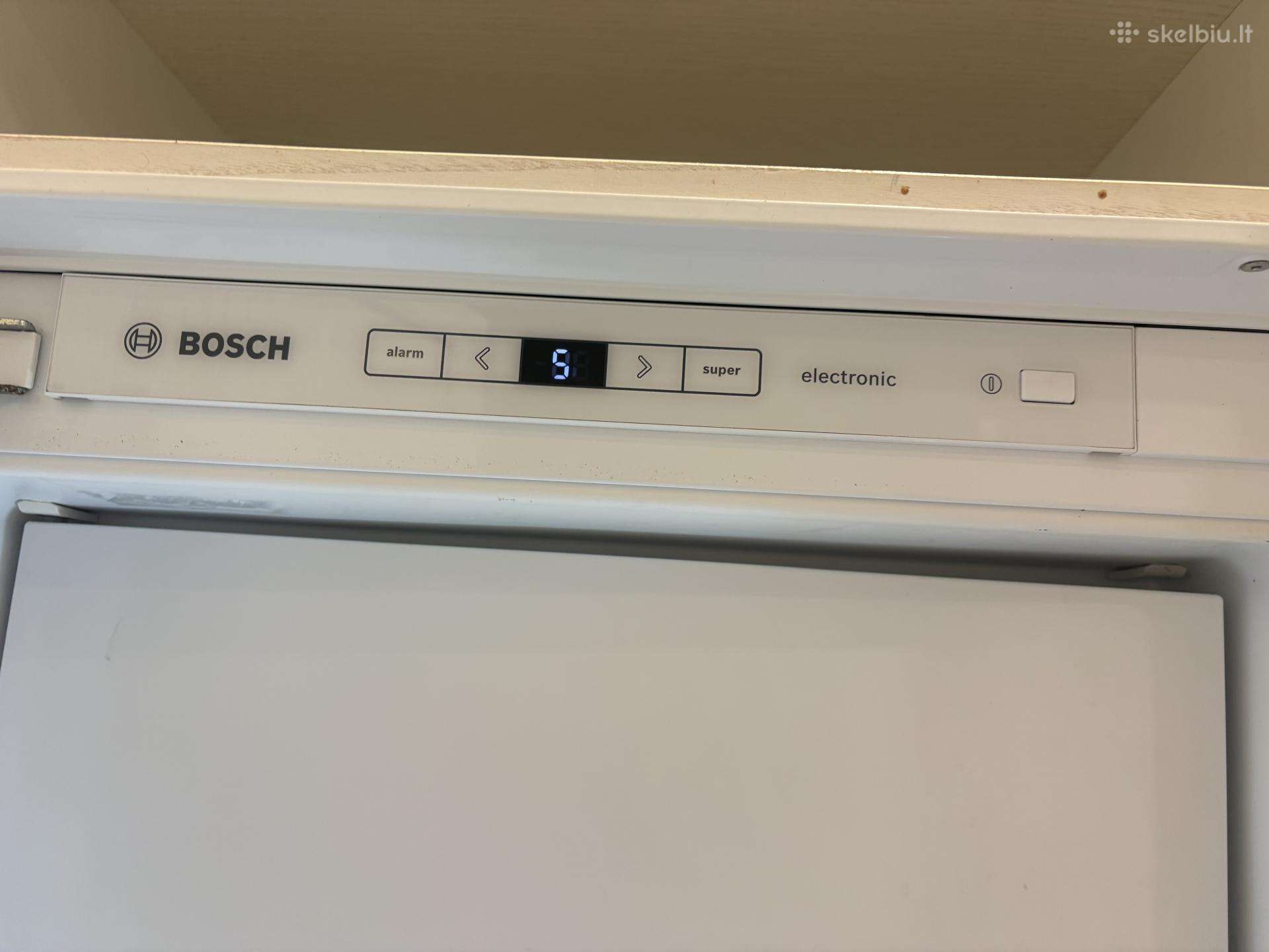 Bosch šaldytuvas