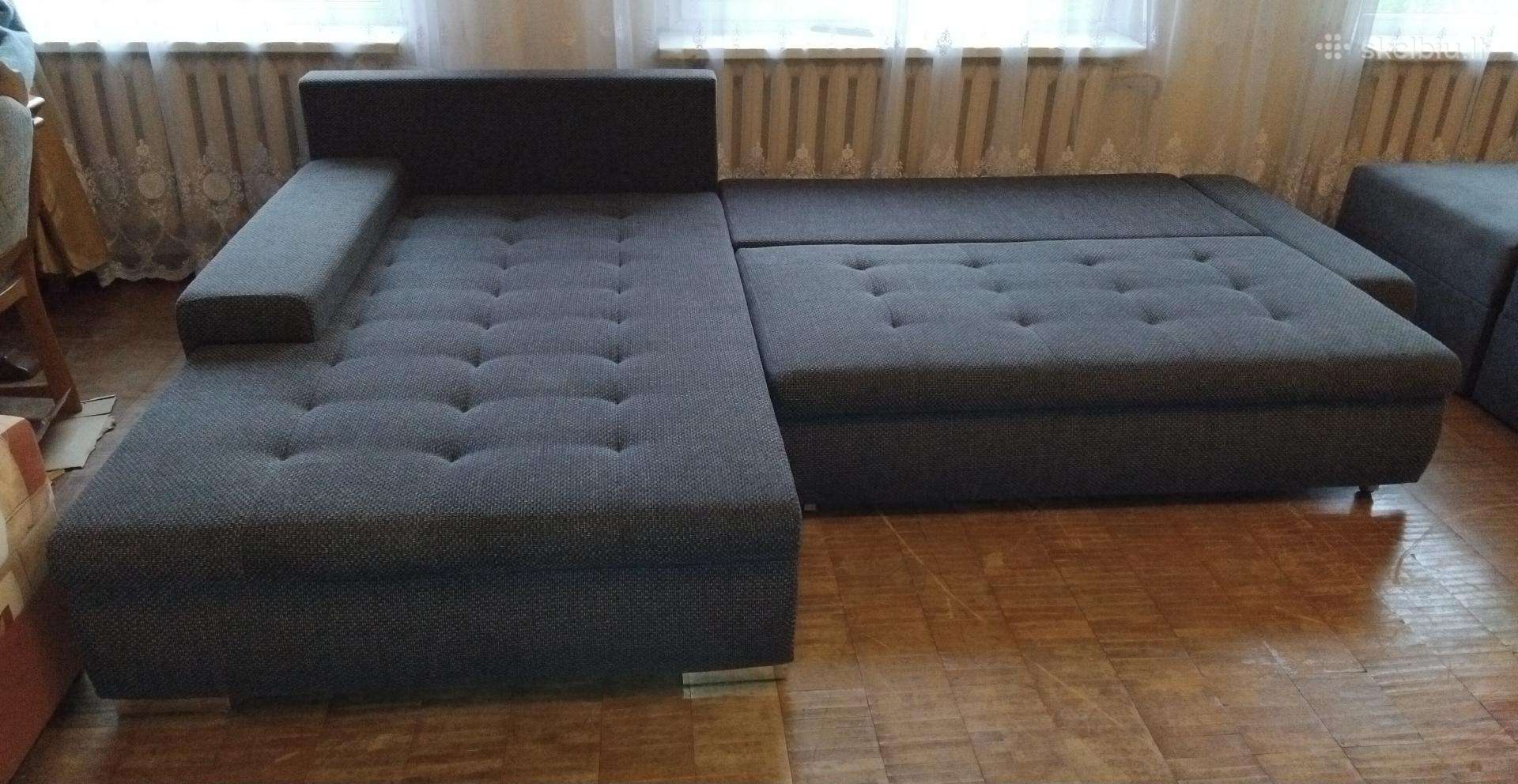 Vokiškas mėnesį naudotas kampas