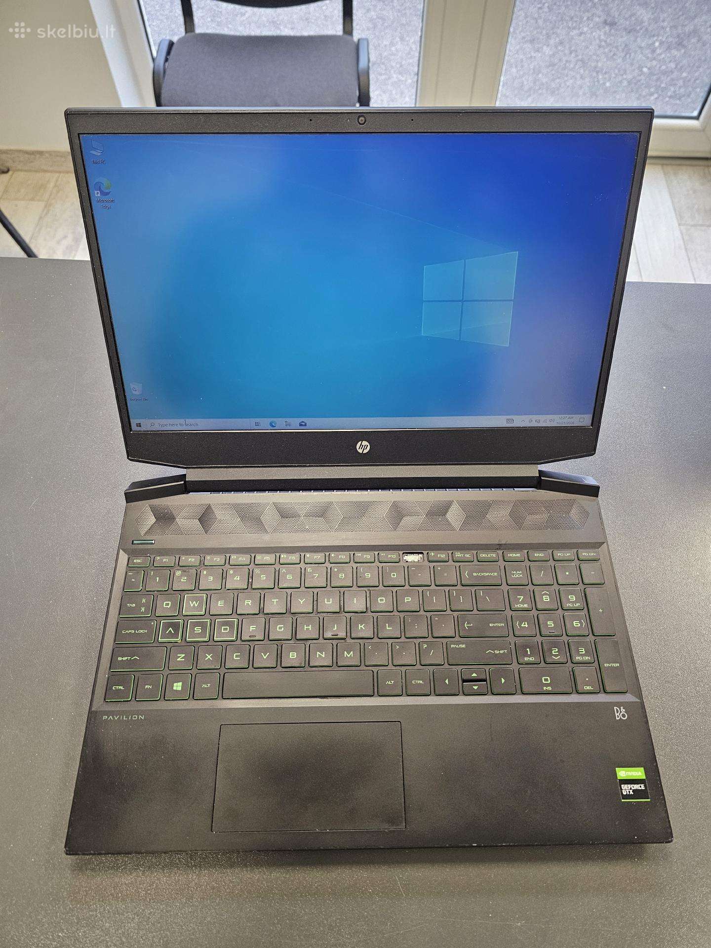 Hp Pavilion gaming 15.6