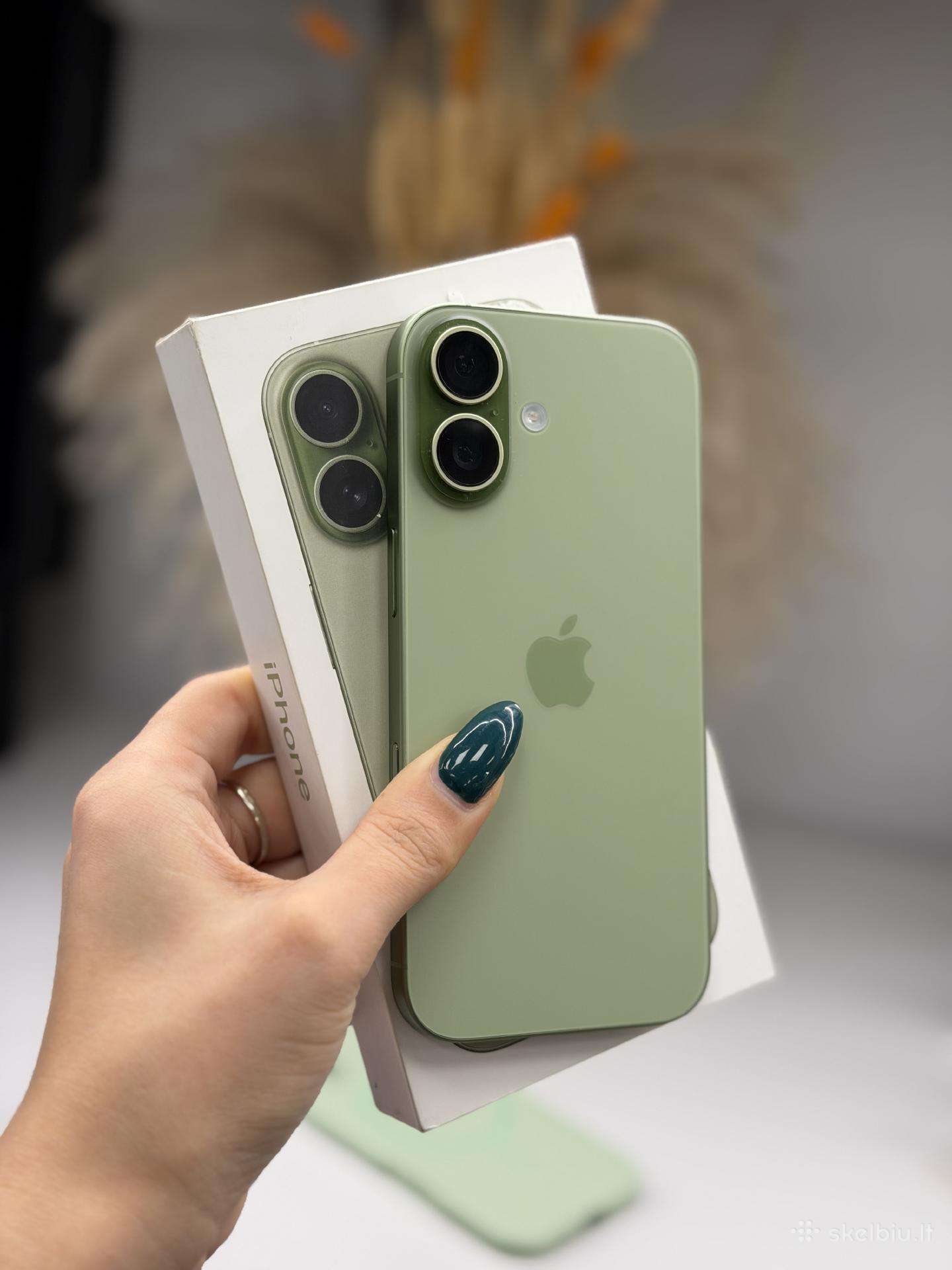 iPhone 17 256gb