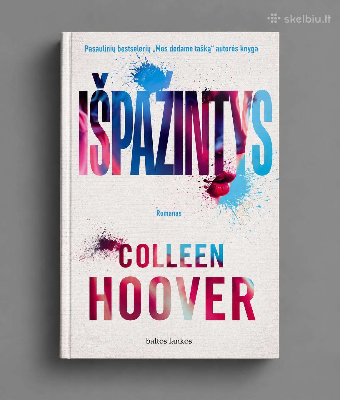 Coolleen Hoover “išpažintis