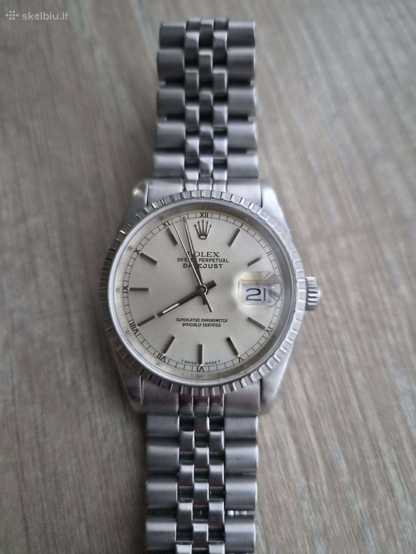 Rolex Datejust