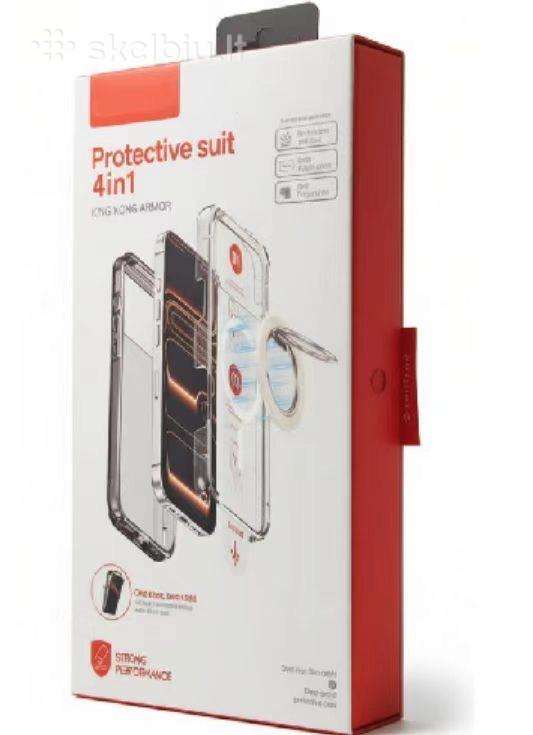 4-in-1 rinkinys iPhone 18