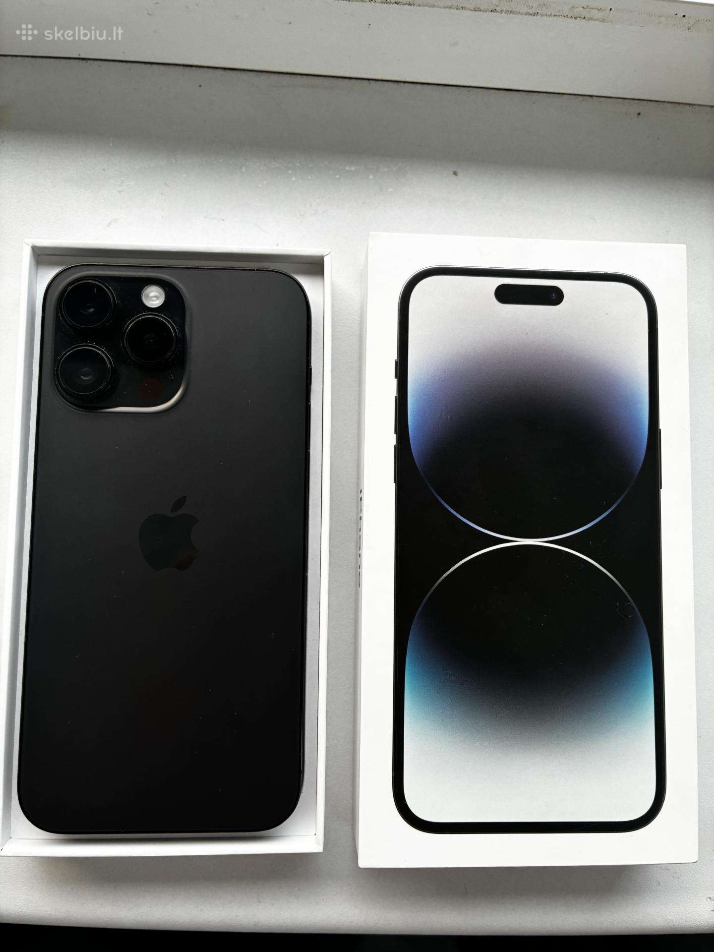iPhone 14 Pro Max 128gb