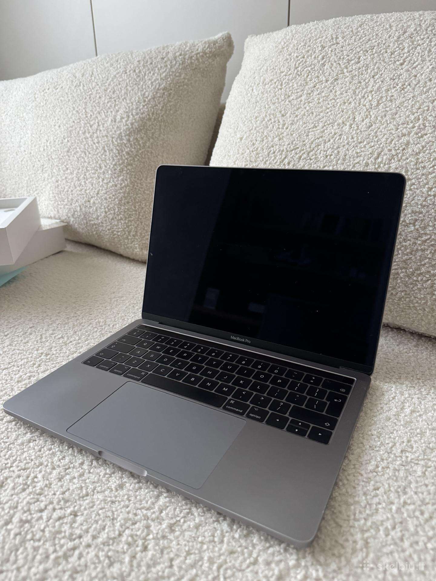 Apple MacBook Pro 13 2017 i5 8 GB 1 TB SSD