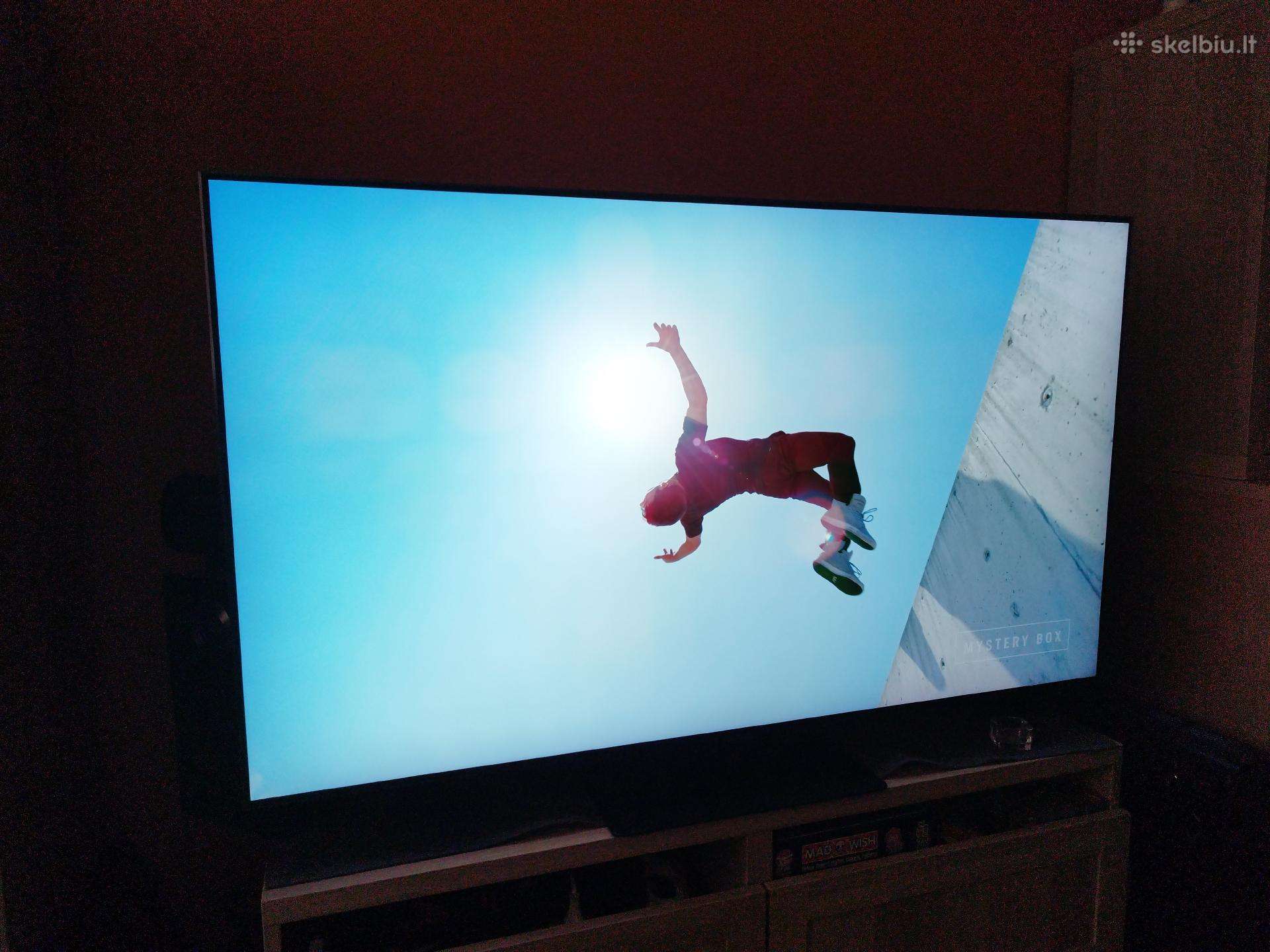Samsung Q80t Qled Smart 4k