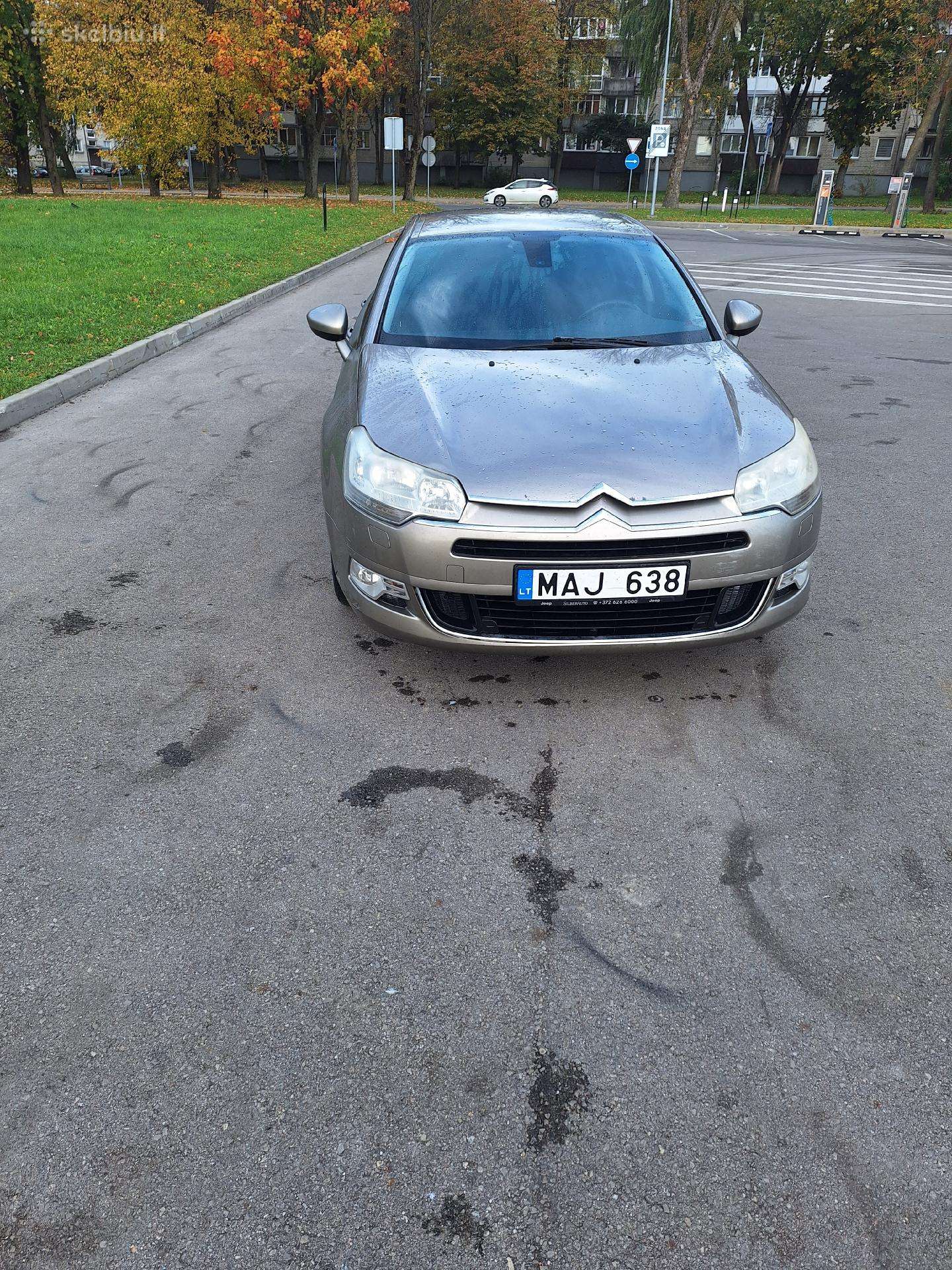 Citroen C5