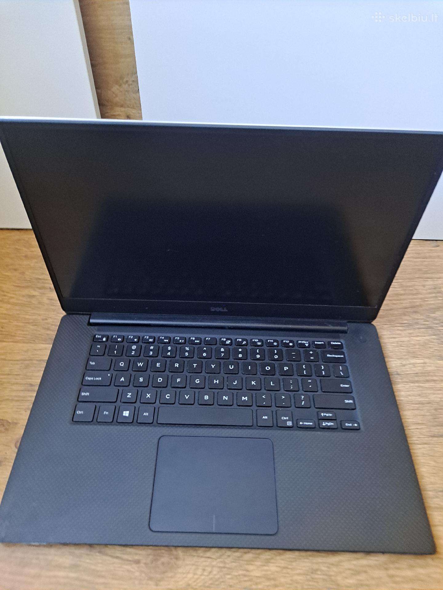 Dell Precision 5520 i7 7700hq/8gb/ssd256/m1200 4G