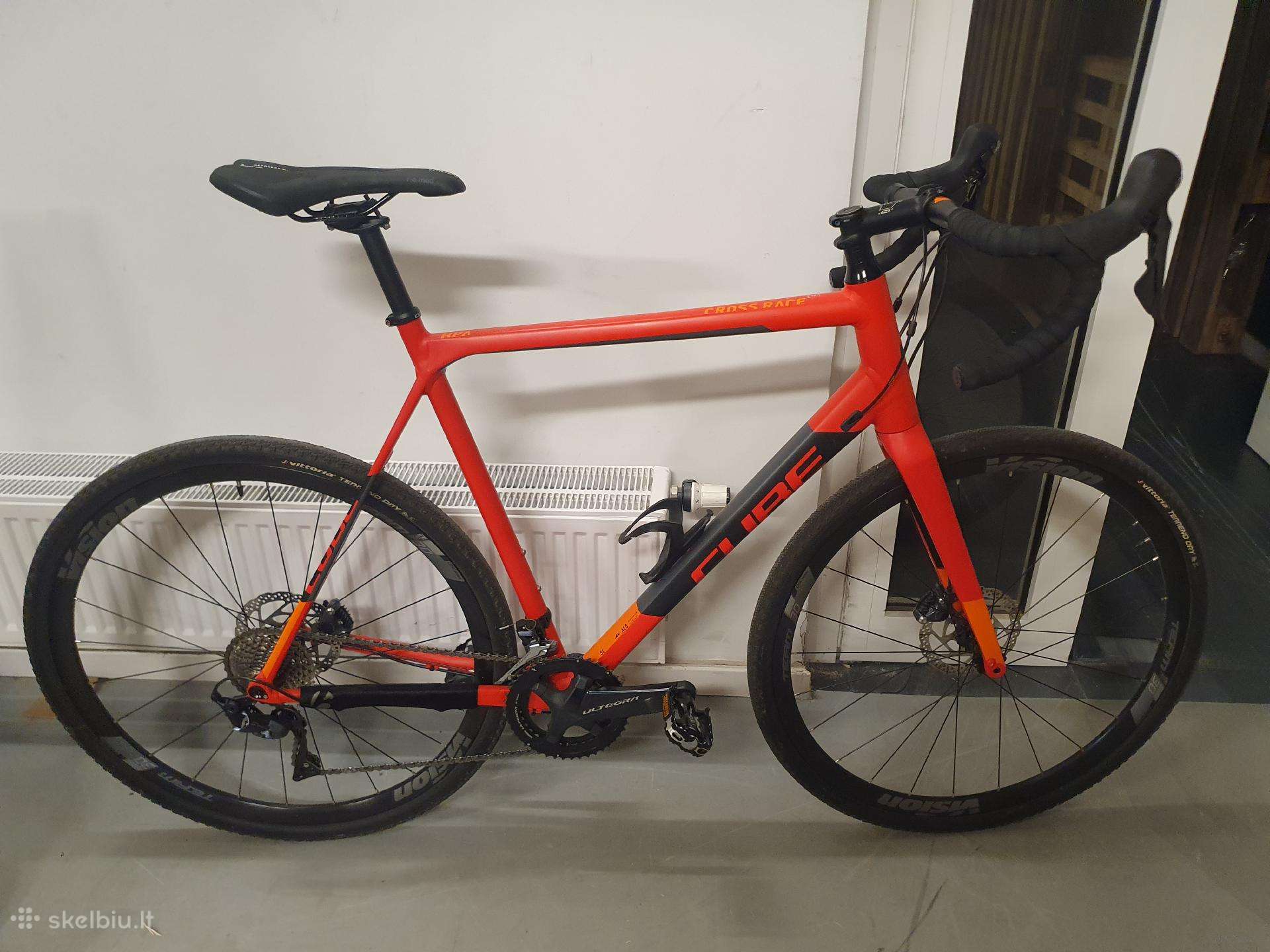 Cube Cross Race XL