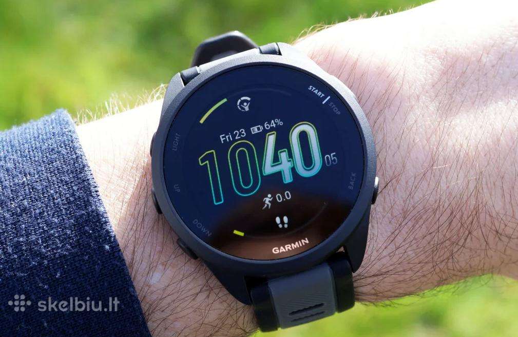 Garmin Forerunner 165