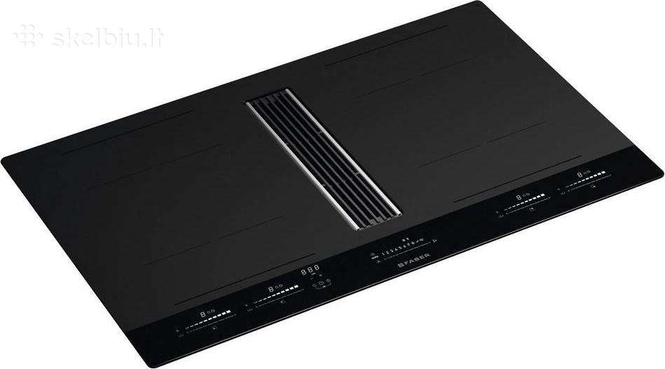 Indukcinė kaitlentė Faber Galileo Stripes F830