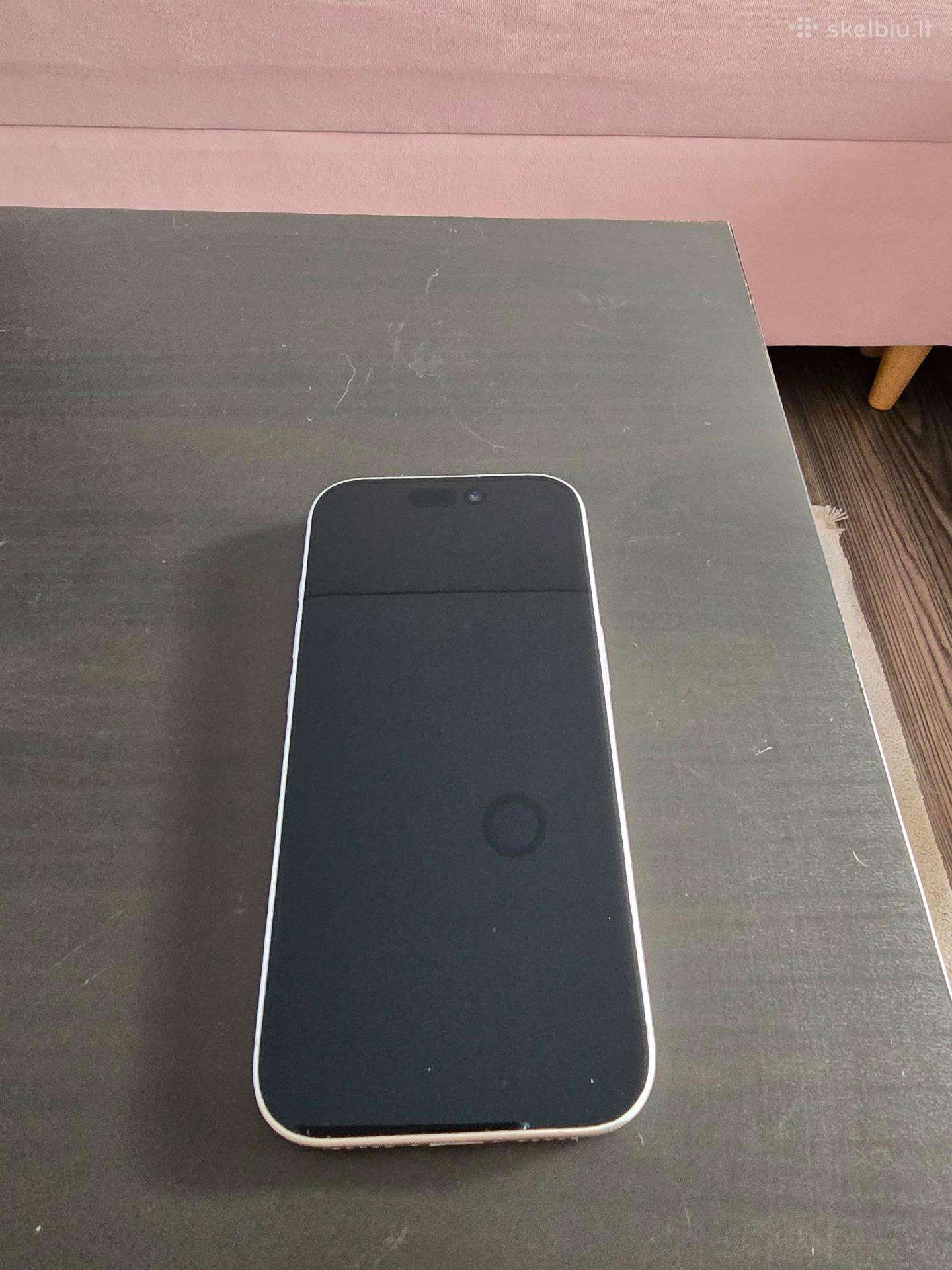 iPhone 17 pro 512gb